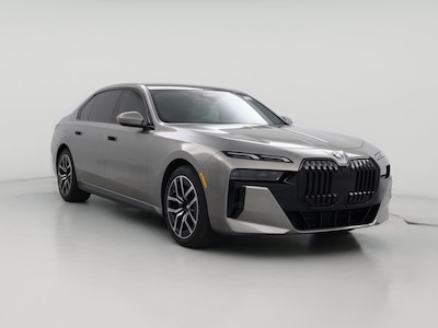 2024 BMW 740 I xDrive