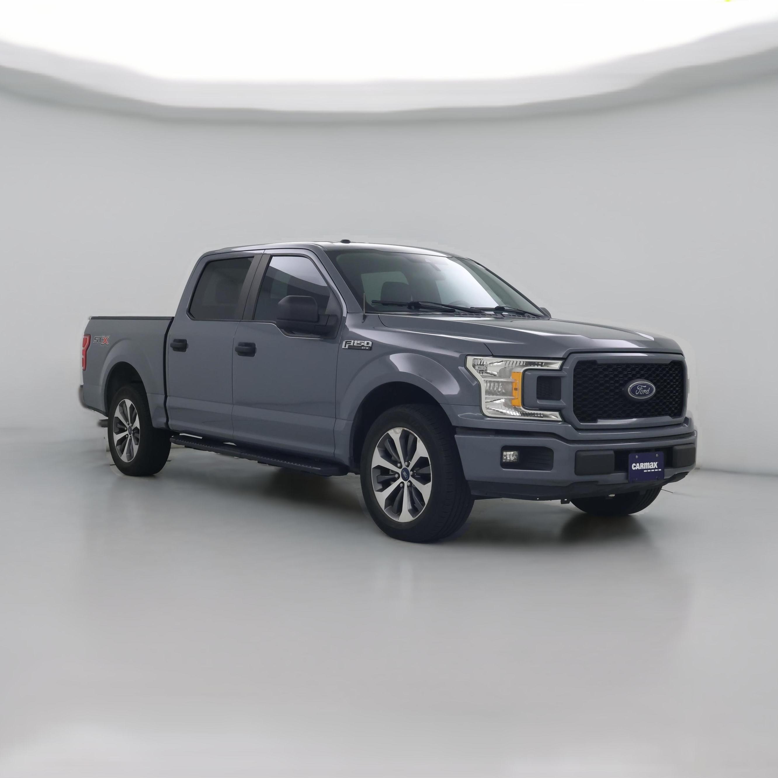 Thumbnail: 2019 Ford F-150 - 1