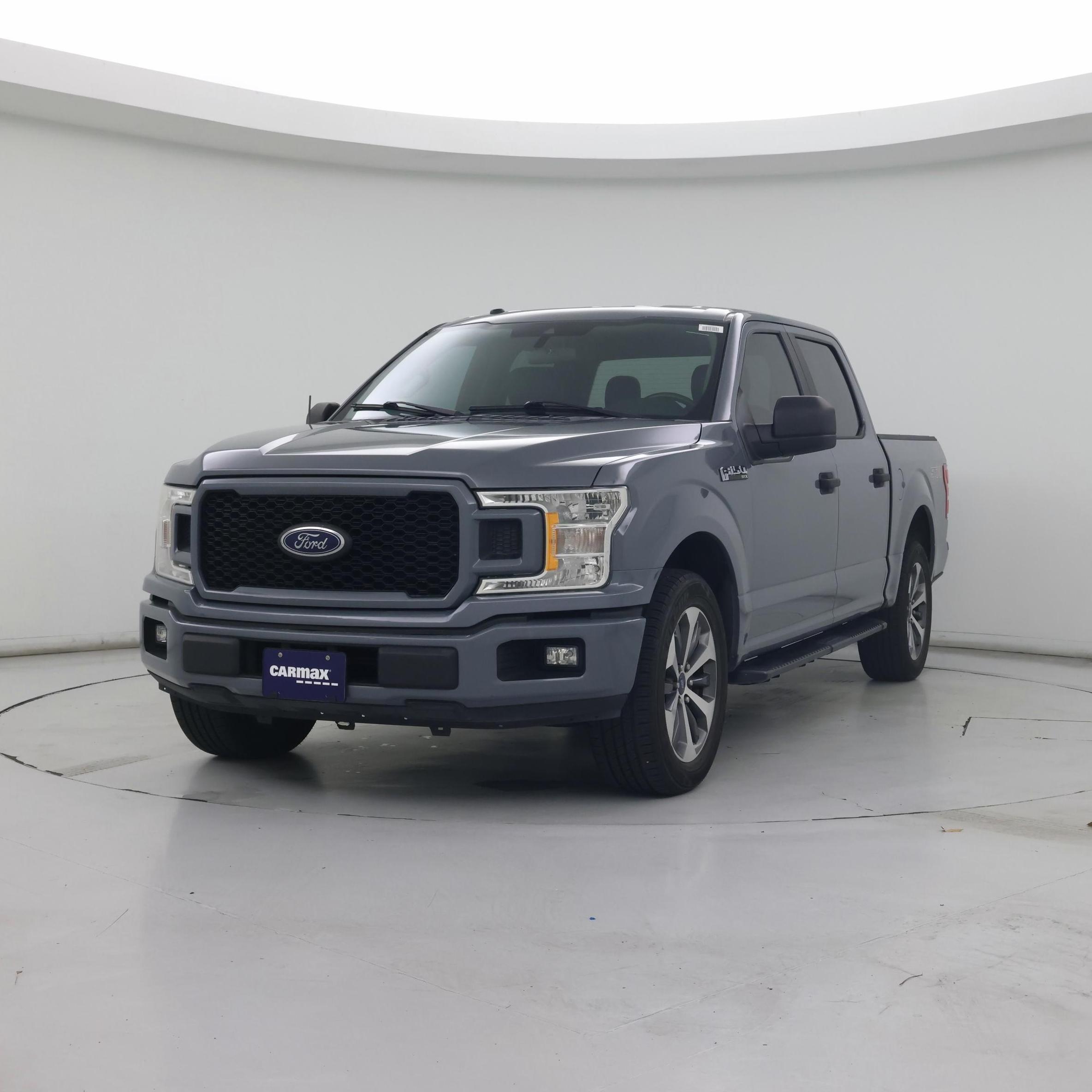 Thumbnail: 2019 Ford F-150 - 4