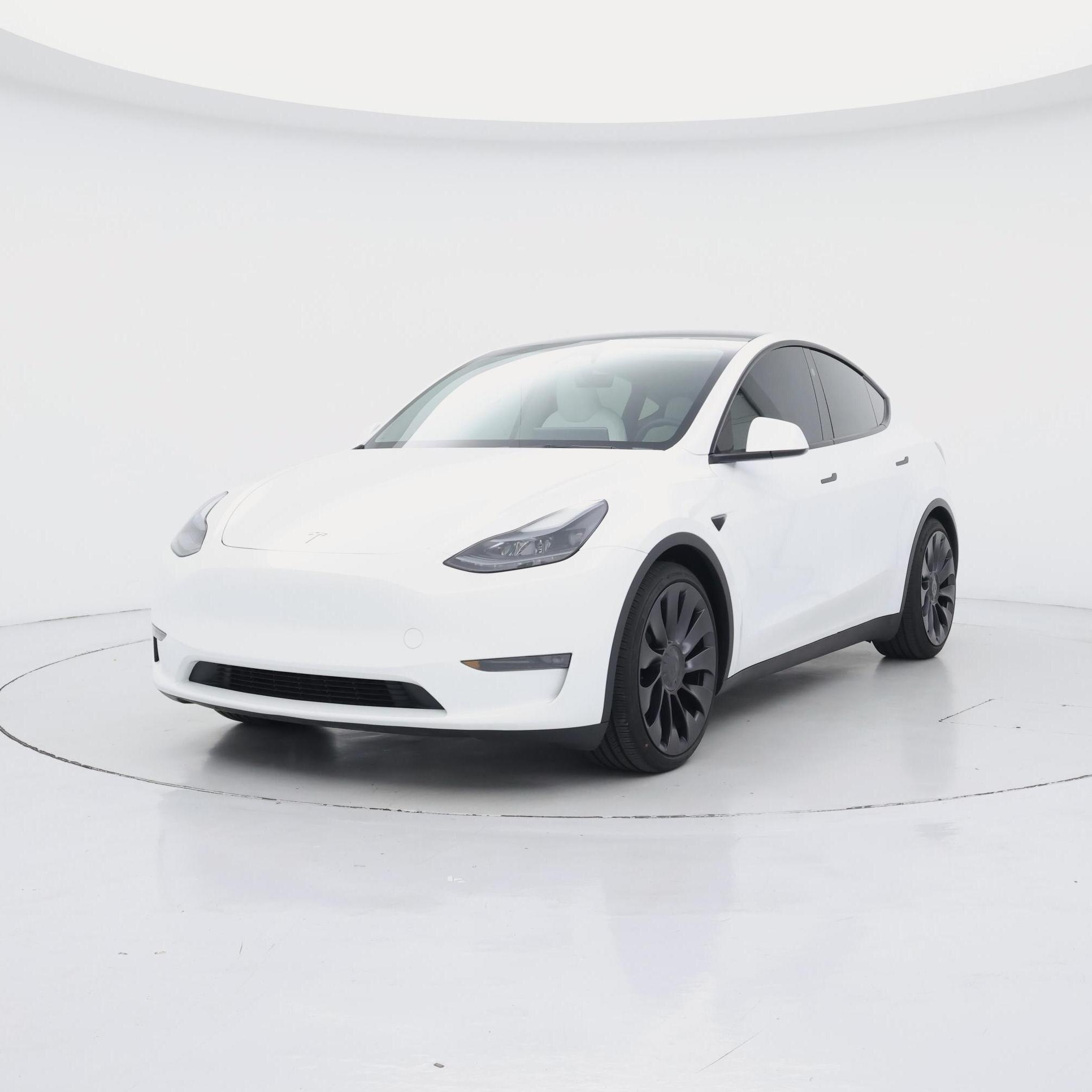 Thumbnail: 2024 Tesla Model Y - 4