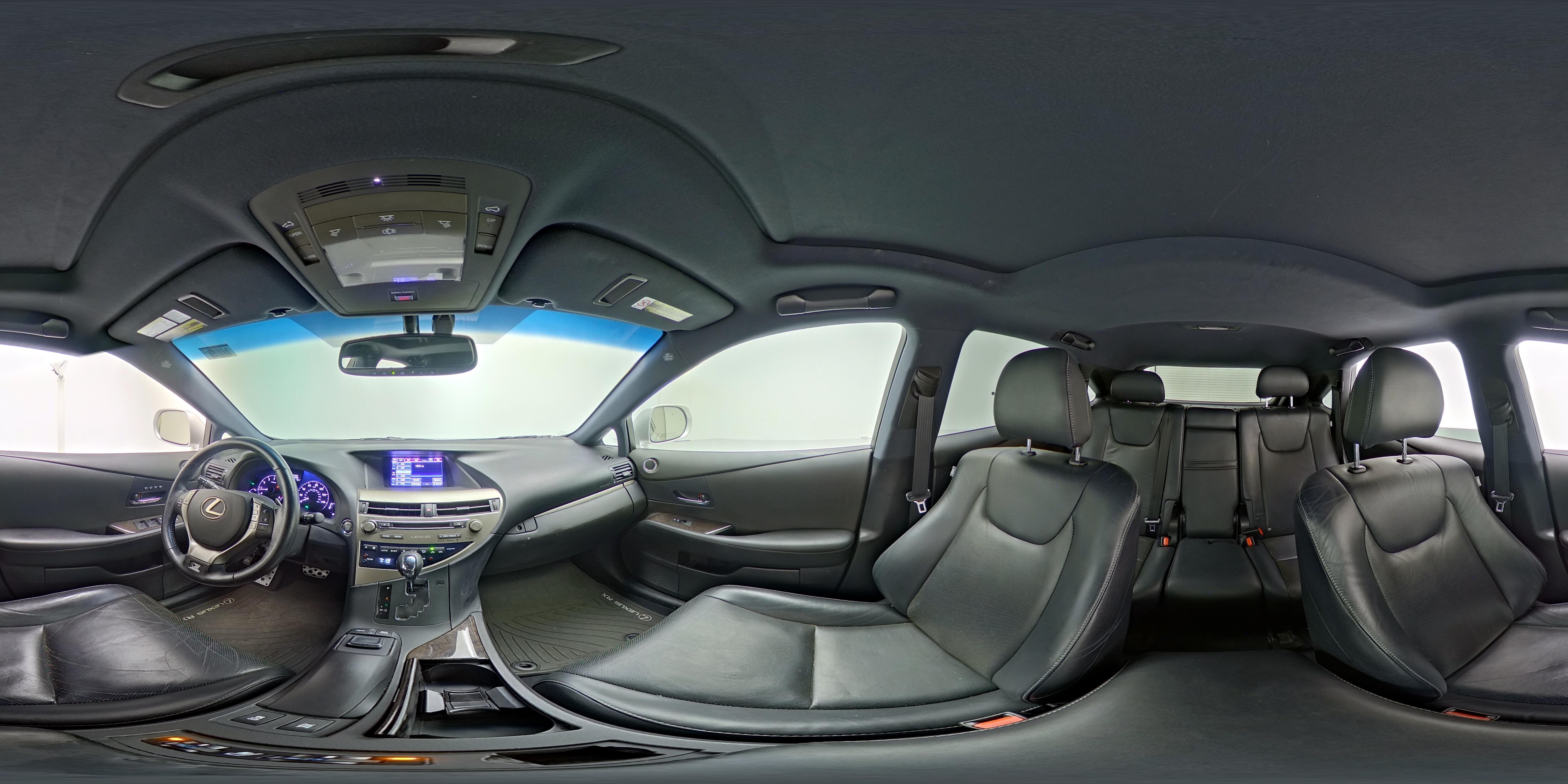 2015 Lexus RX F Sport - Photo 20
