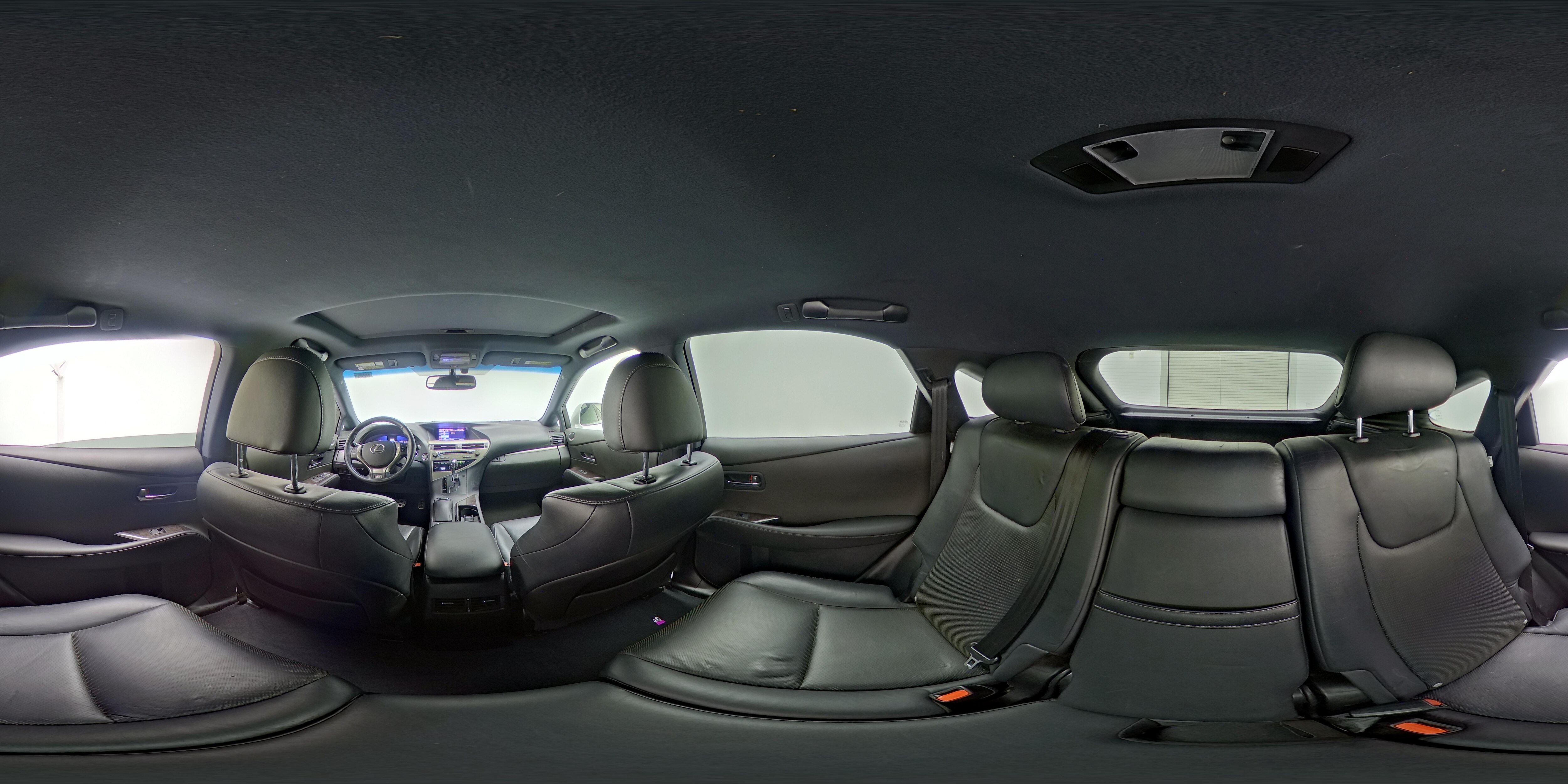 2015 Lexus RX F Sport - Photo 21