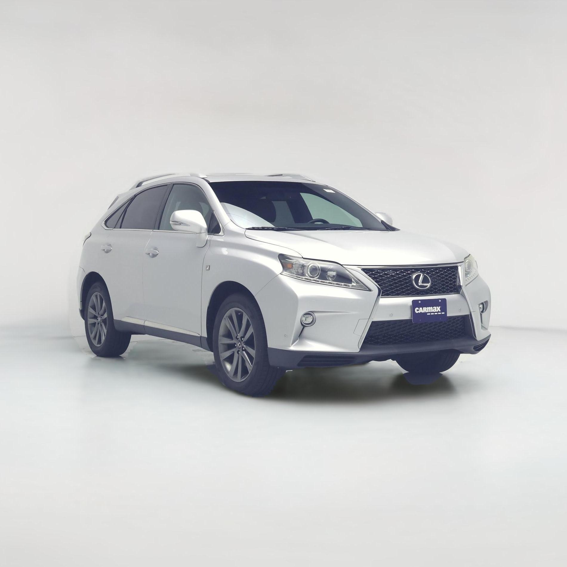 Thumbnail: 2015 Lexus RX - 1