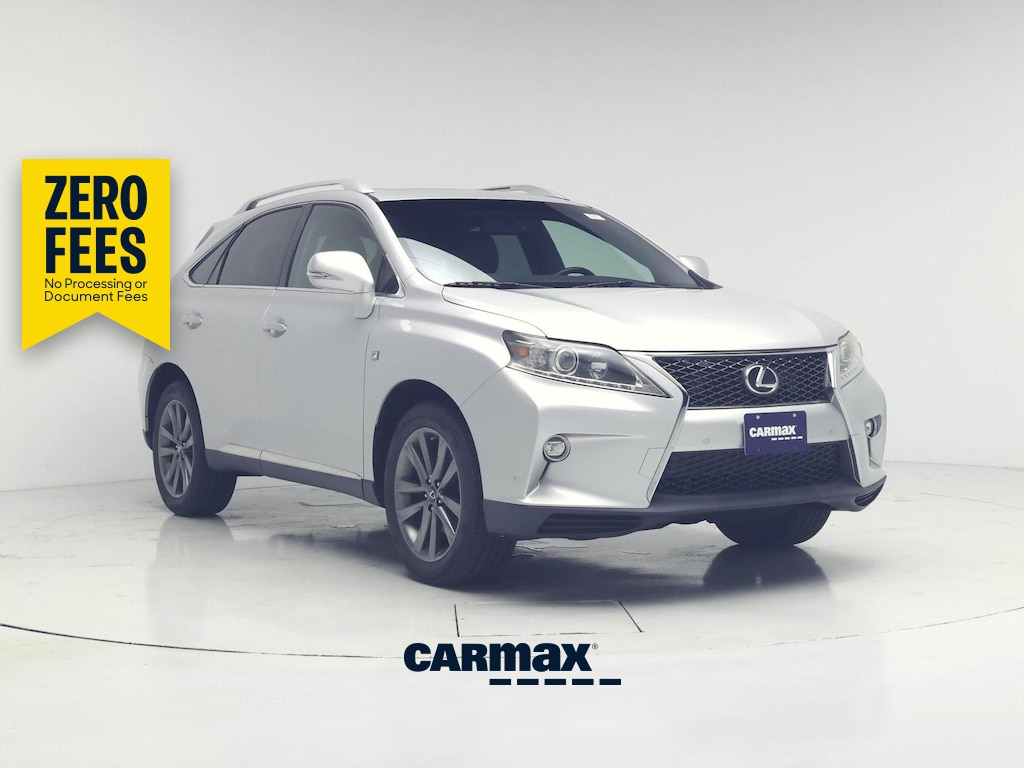 2015 Lexus RX