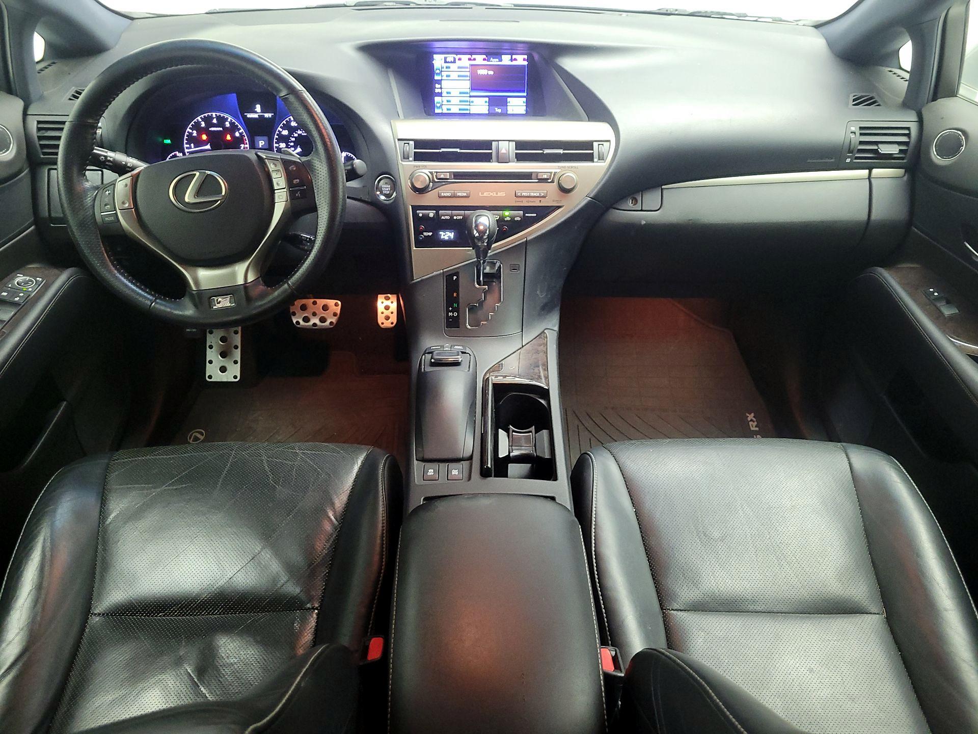 Thumbnail: 2015 Lexus RX - 9