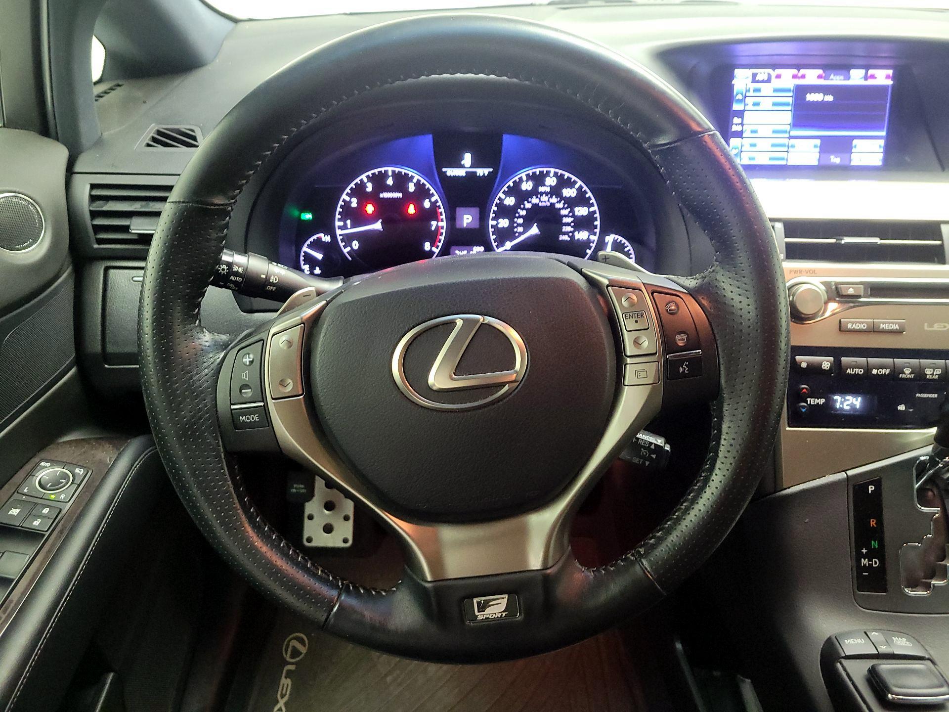 Thumbnail: 2015 Lexus RX - 10