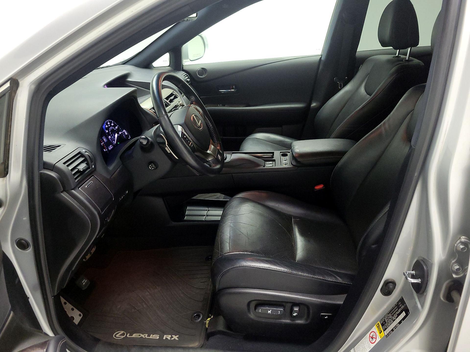 Thumbnail: 2015 Lexus RX - 11