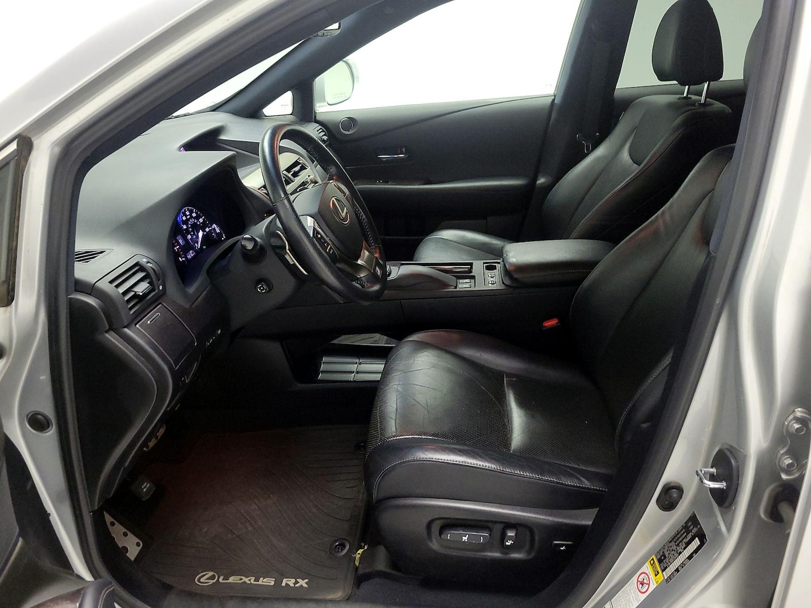 2015 Lexus RX F Sport - Photo 12