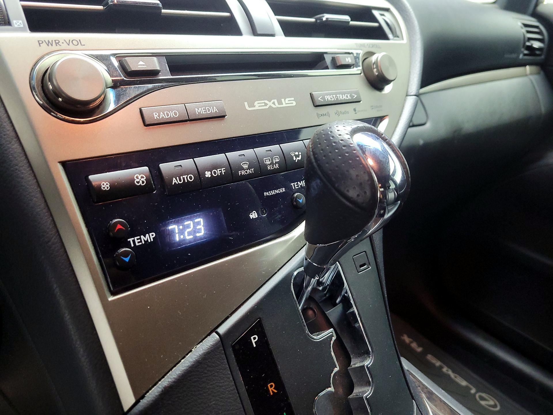 Thumbnail: 2015 Lexus RX - 14