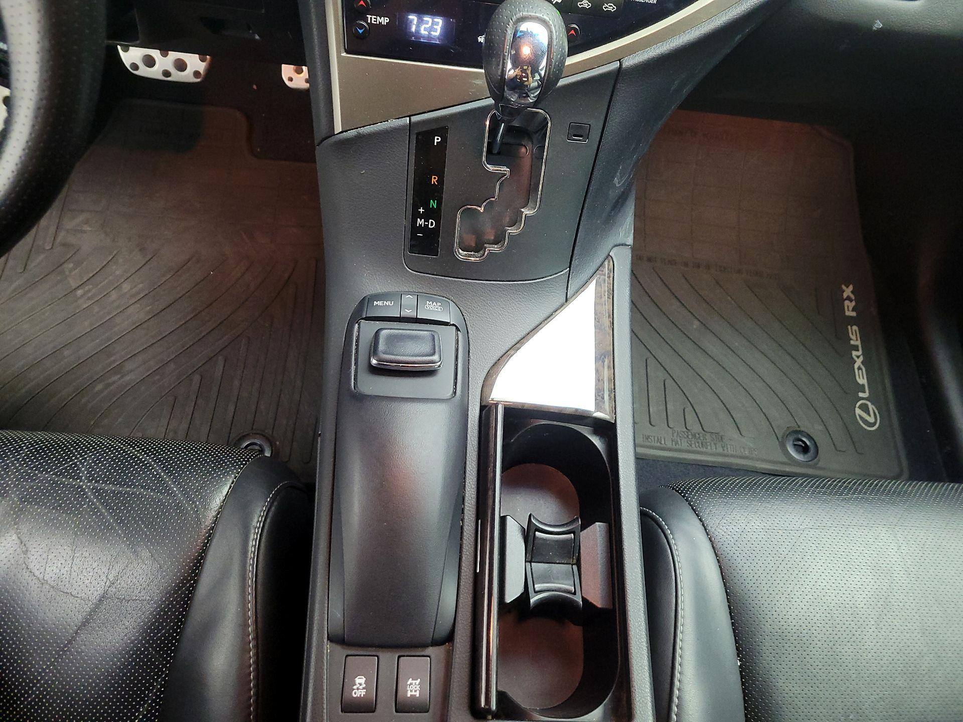 Thumbnail: 2015 Lexus RX - 15