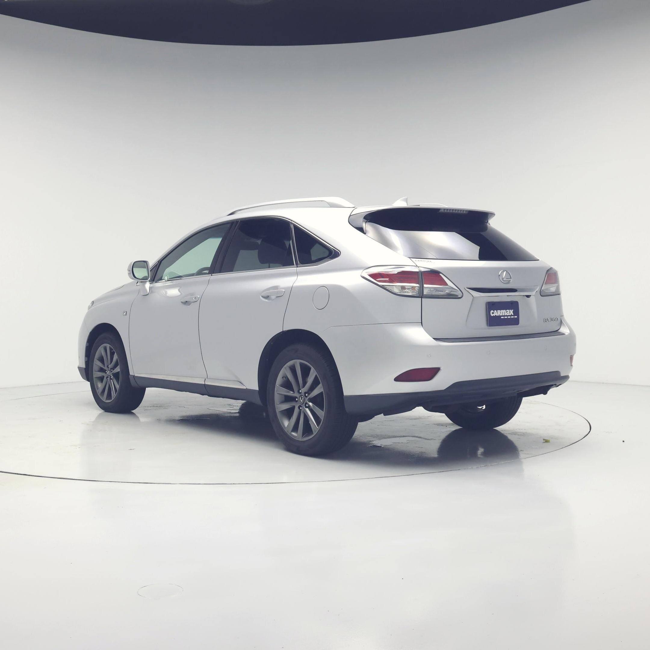 Thumbnail: 2015 Lexus RX - 2