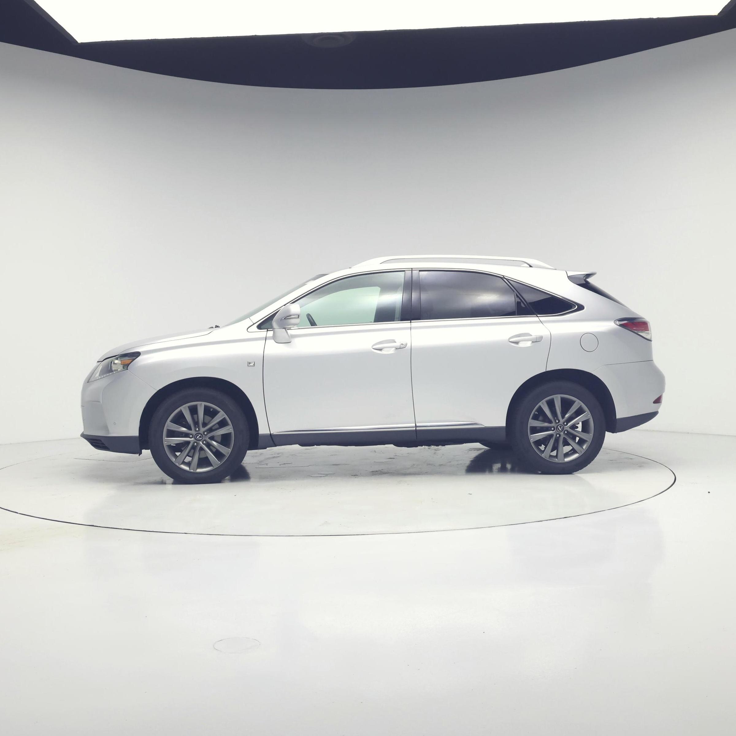 Thumbnail: 2015 Lexus RX - 3