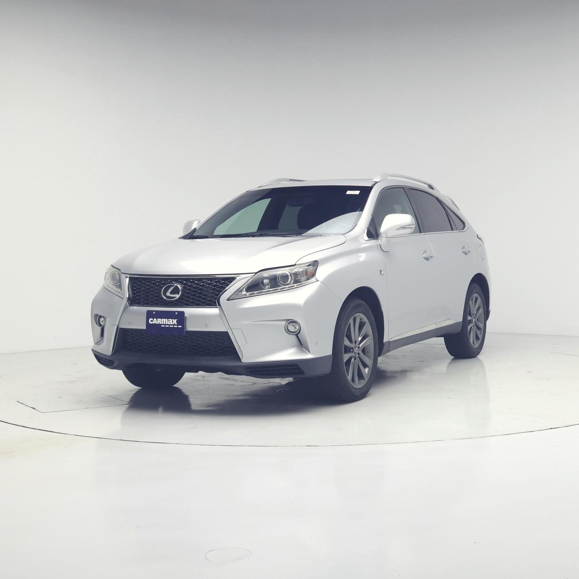 Thumbnail: 2015 Lexus RX - 4