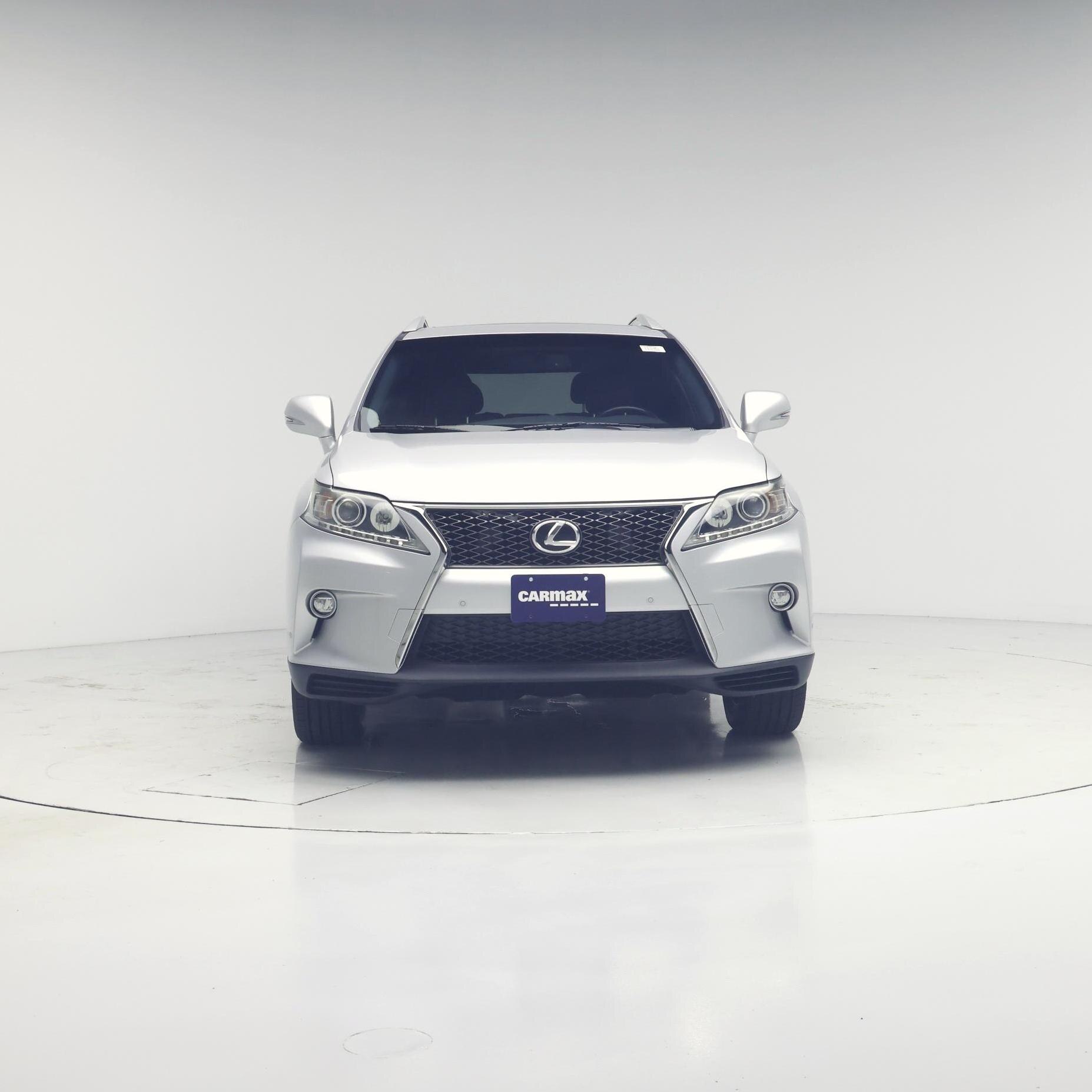 Thumbnail: 2015 Lexus RX - 5