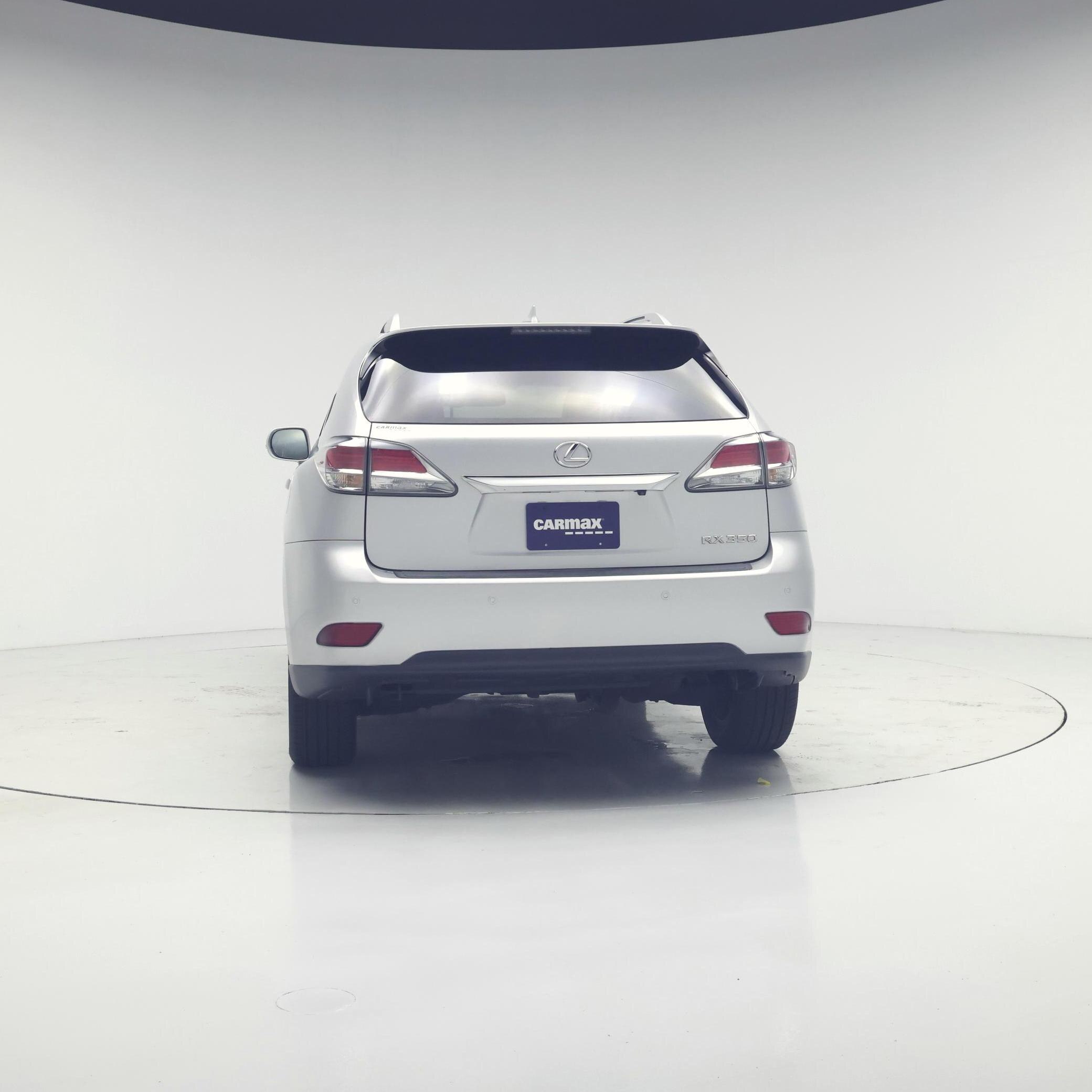 Thumbnail: 2015 Lexus RX - 6