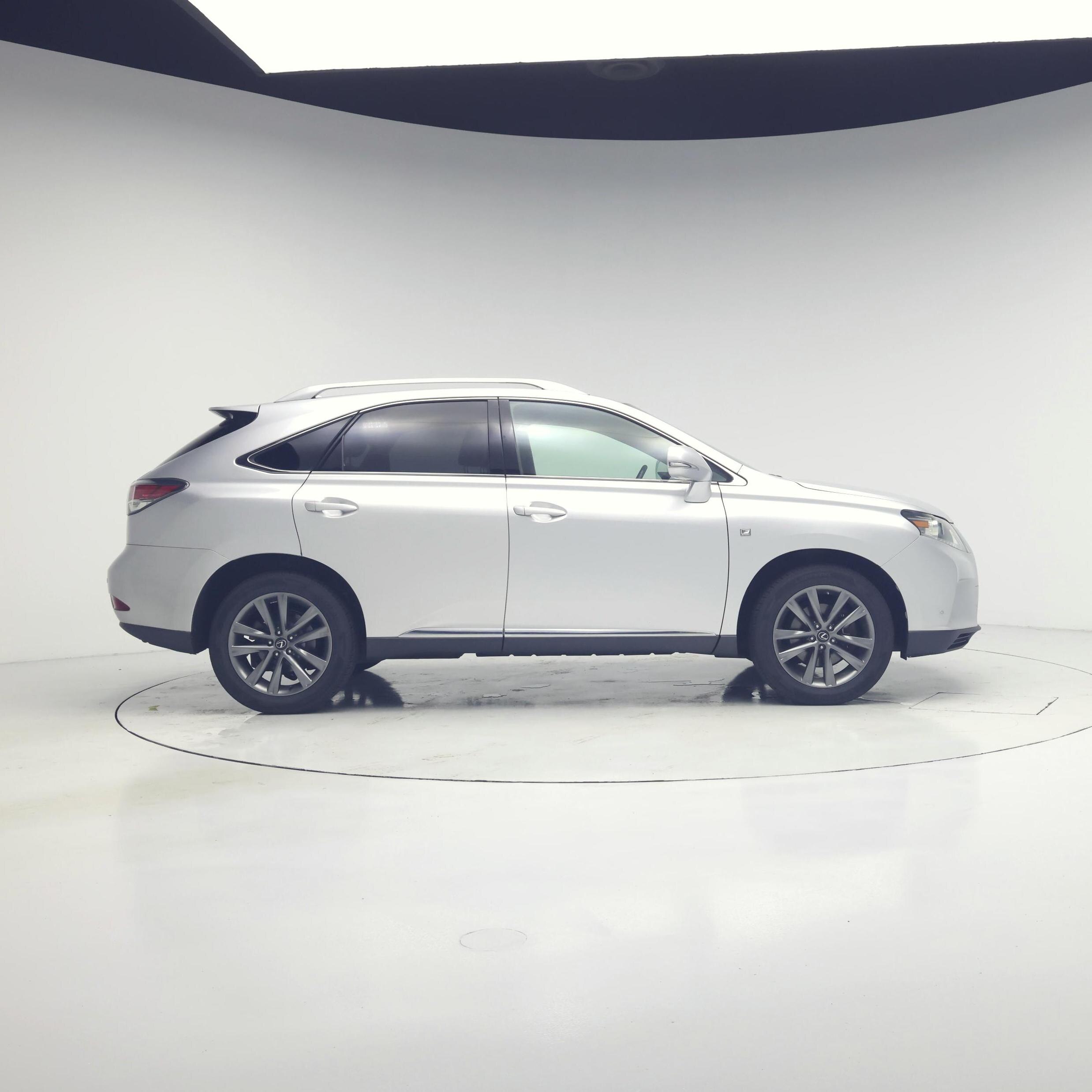 Thumbnail: 2015 Lexus RX - 7