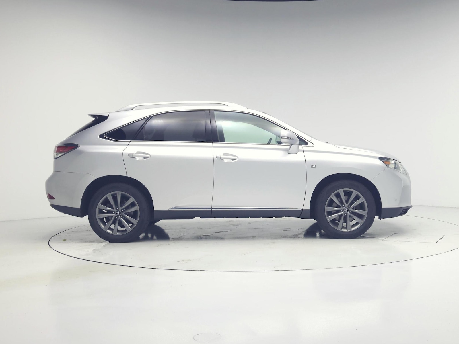 2015 Lexus RX F Sport - Photo 8