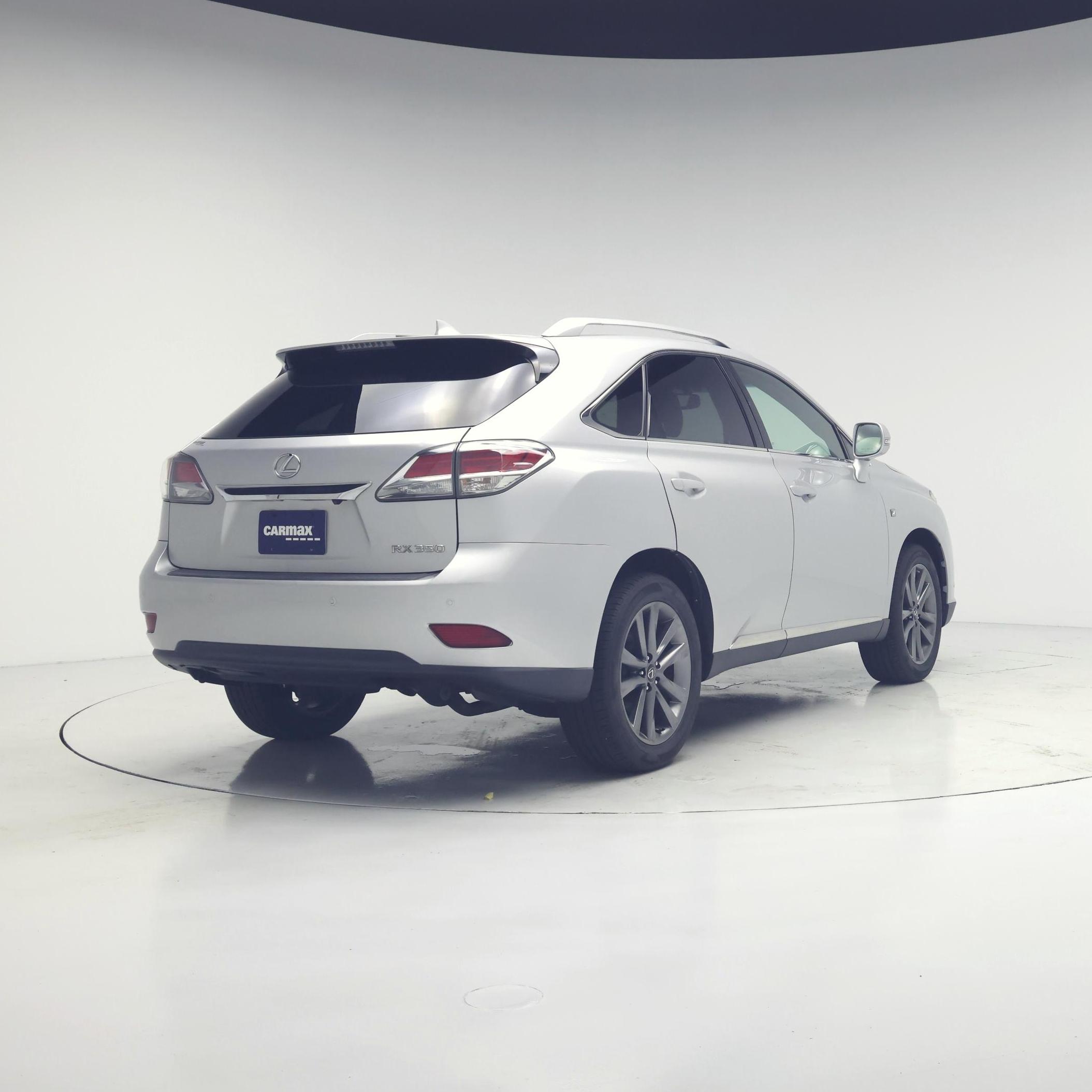 Thumbnail: 2015 Lexus RX - 8