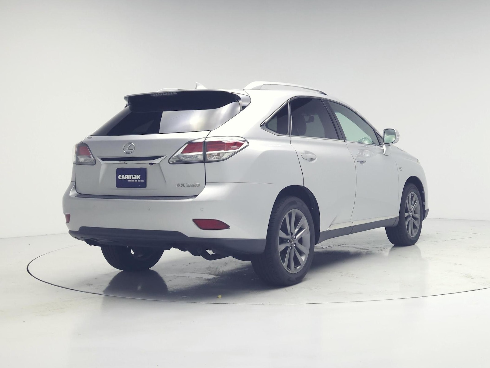2015 Lexus RX F Sport - Photo 9