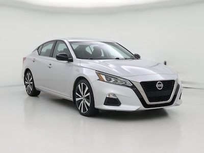 2020 Nissan Altima SR