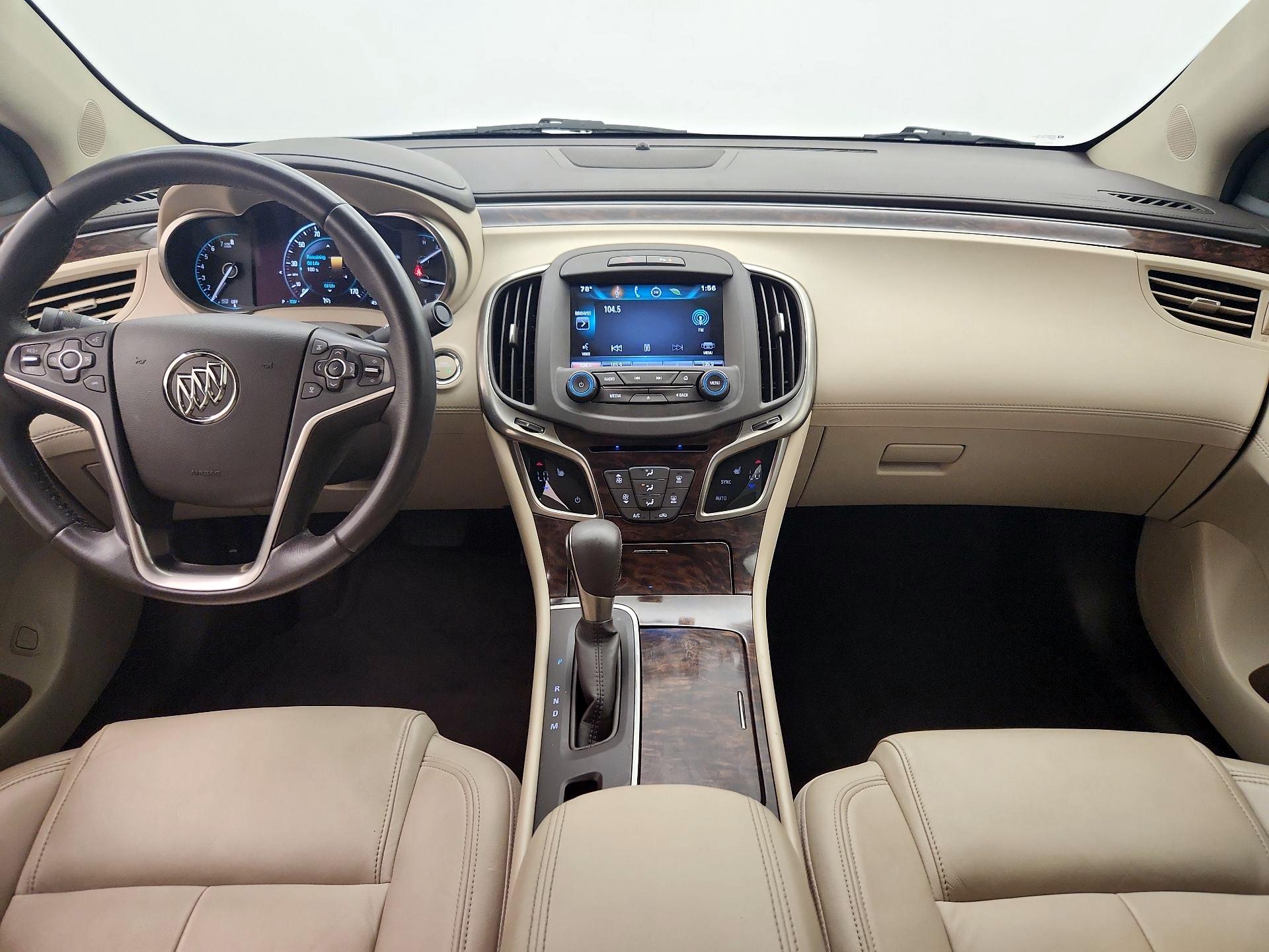 Thumbnail: 2015 Buick LaCrosse - 9