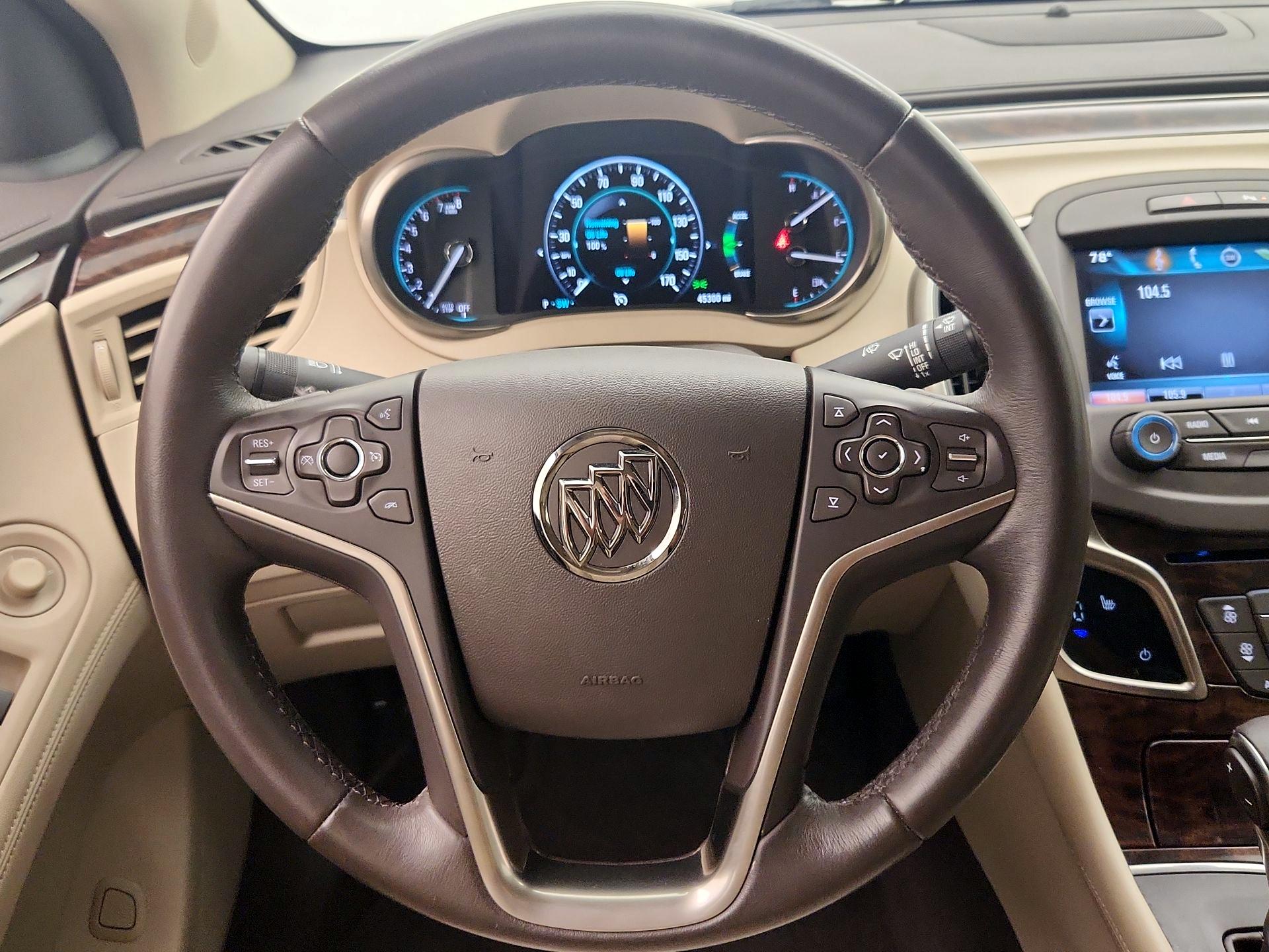 Thumbnail: 2015 Buick LaCrosse - 10