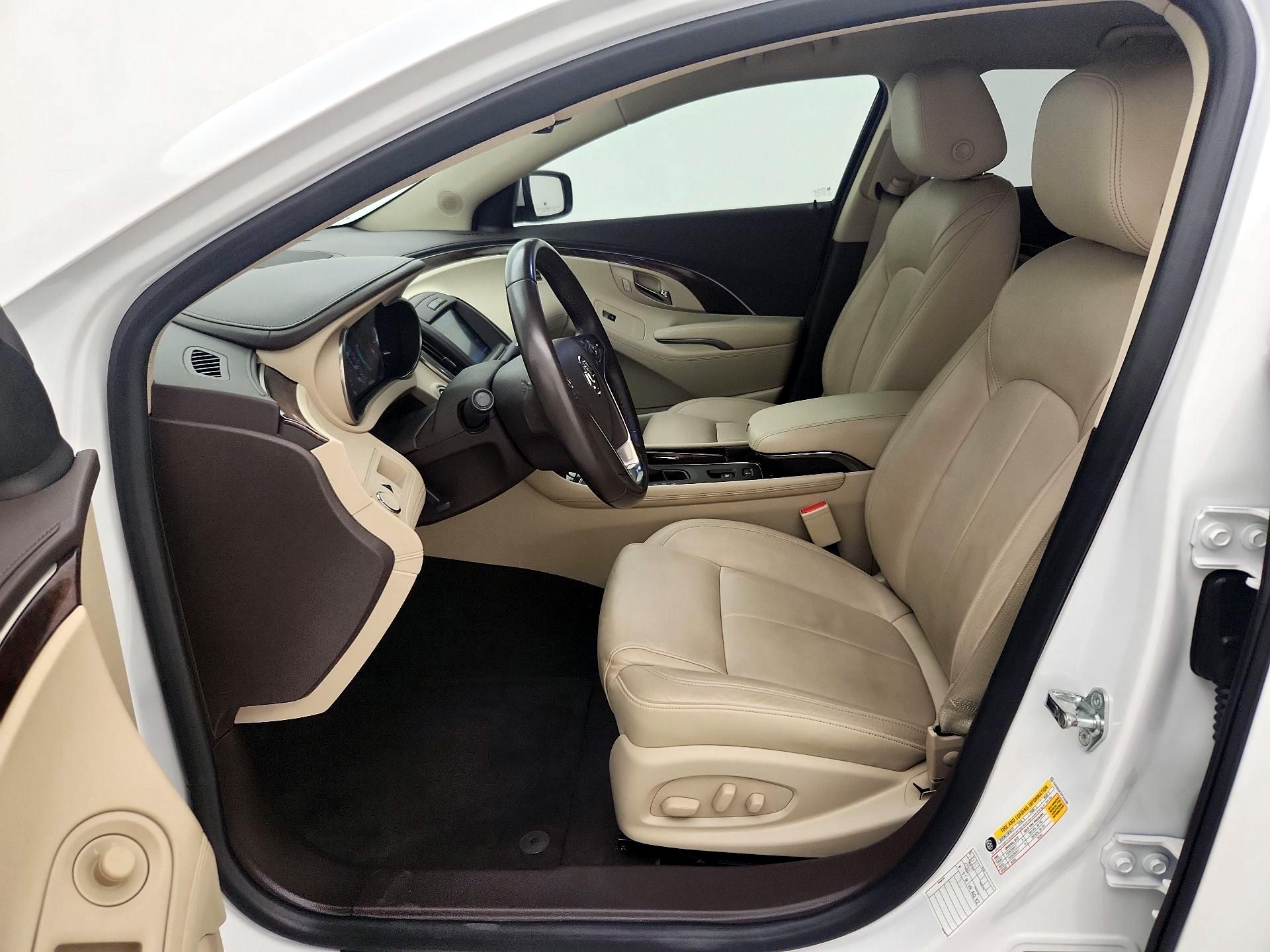 Thumbnail: 2015 Buick LaCrosse - 11
