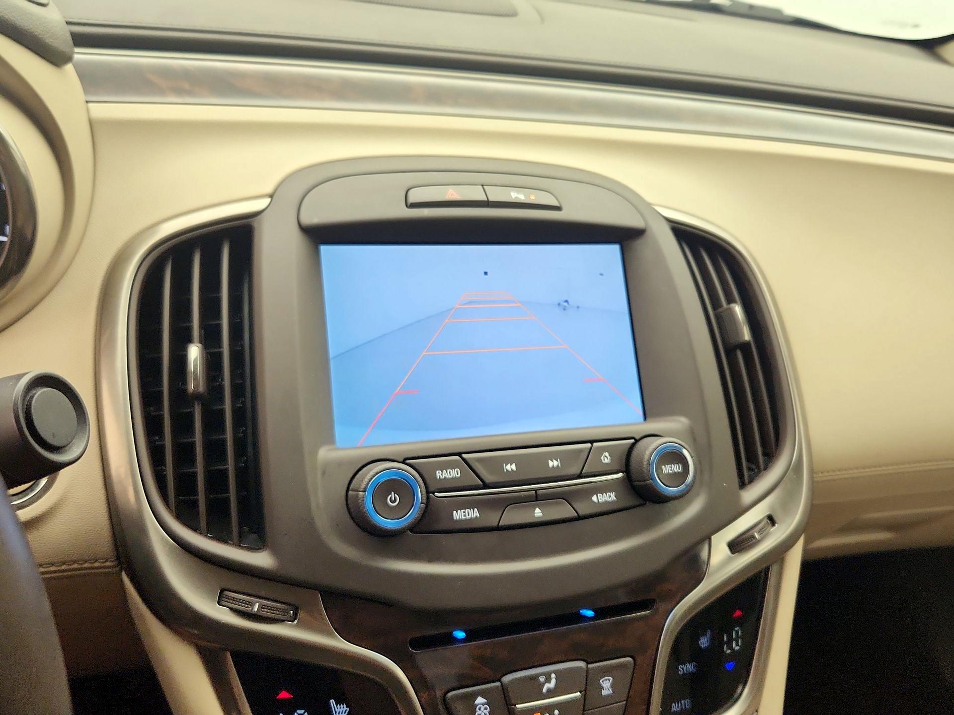Thumbnail: 2015 Buick LaCrosse - 14