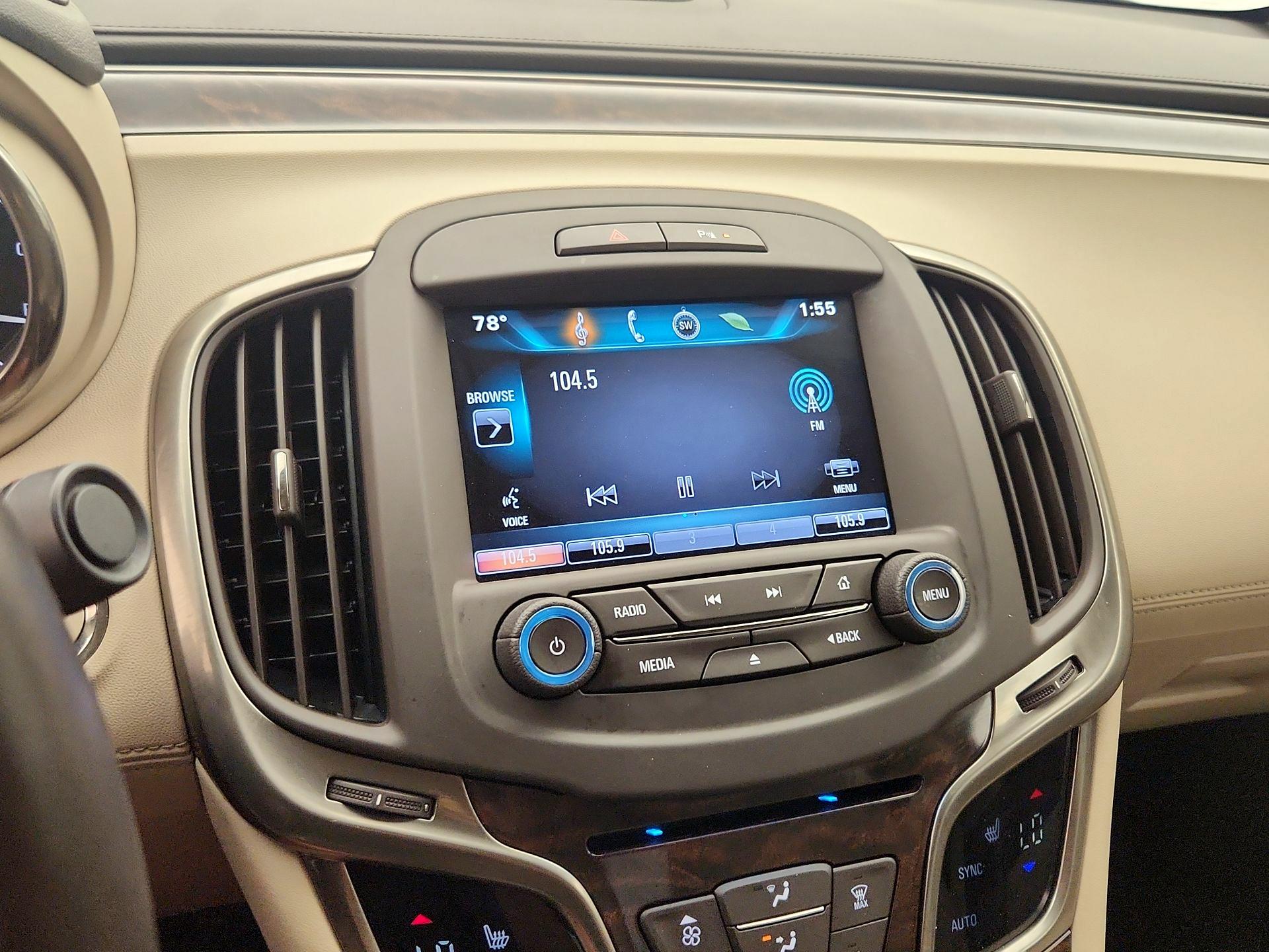 Thumbnail: 2015 Buick LaCrosse - 15