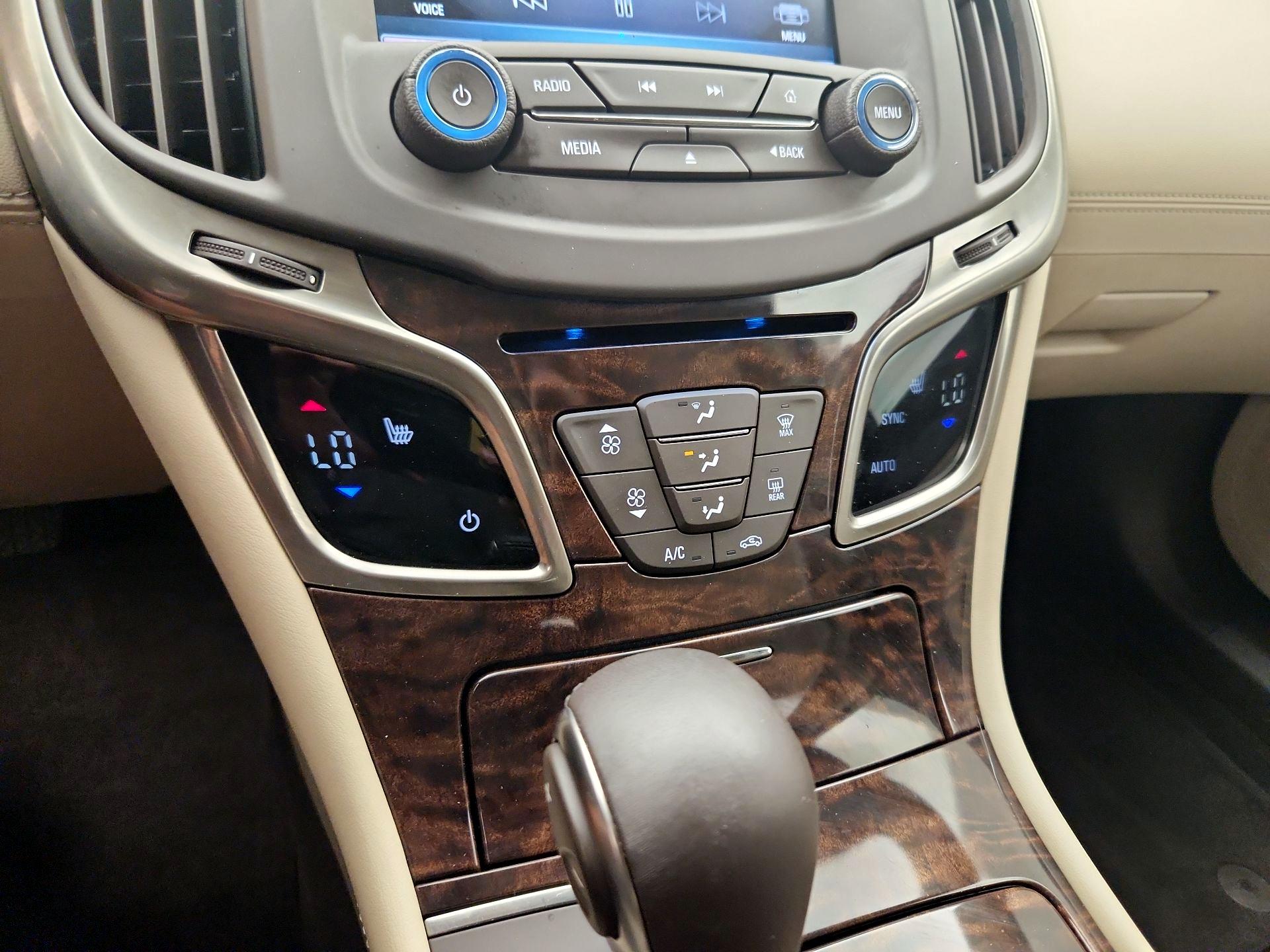 Thumbnail: 2015 Buick LaCrosse - 16