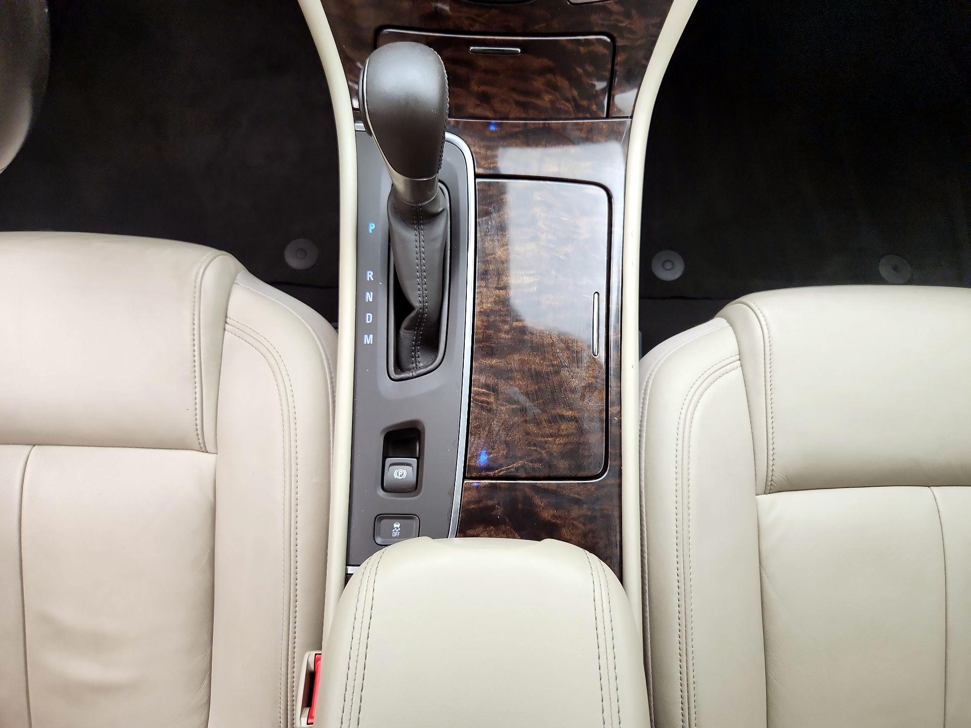 Thumbnail: 2015 Buick LaCrosse - 17