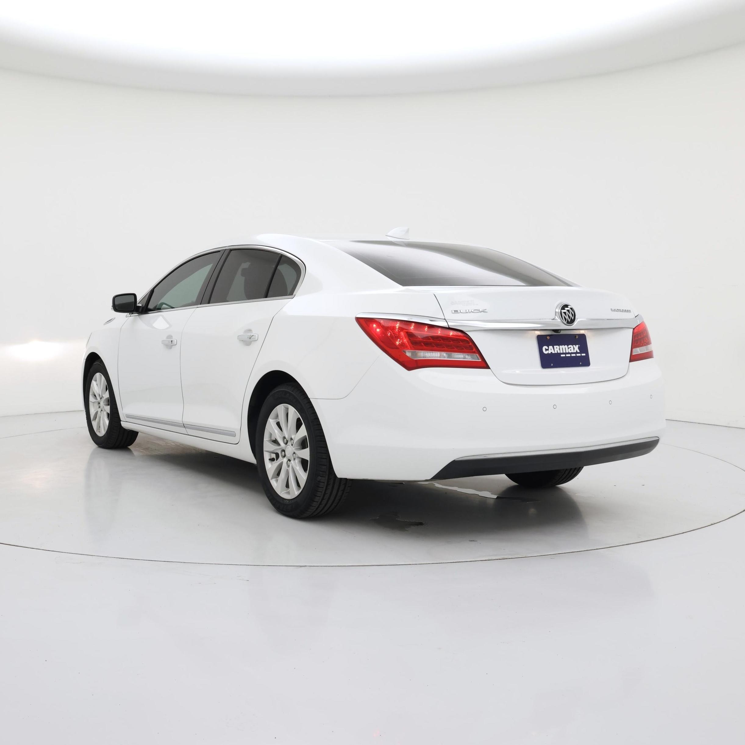 Thumbnail: 2015 Buick LaCrosse - 2
