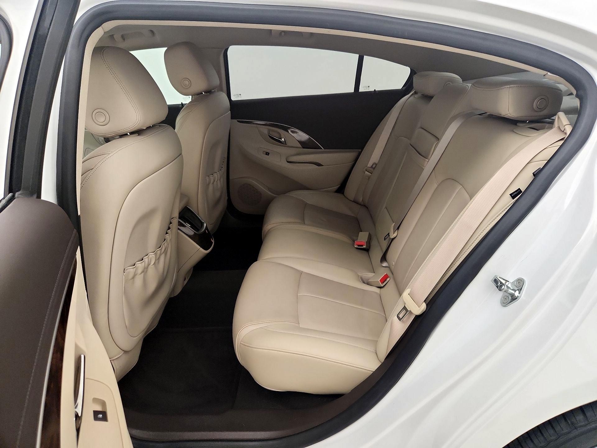 Thumbnail: 2015 Buick LaCrosse - 19