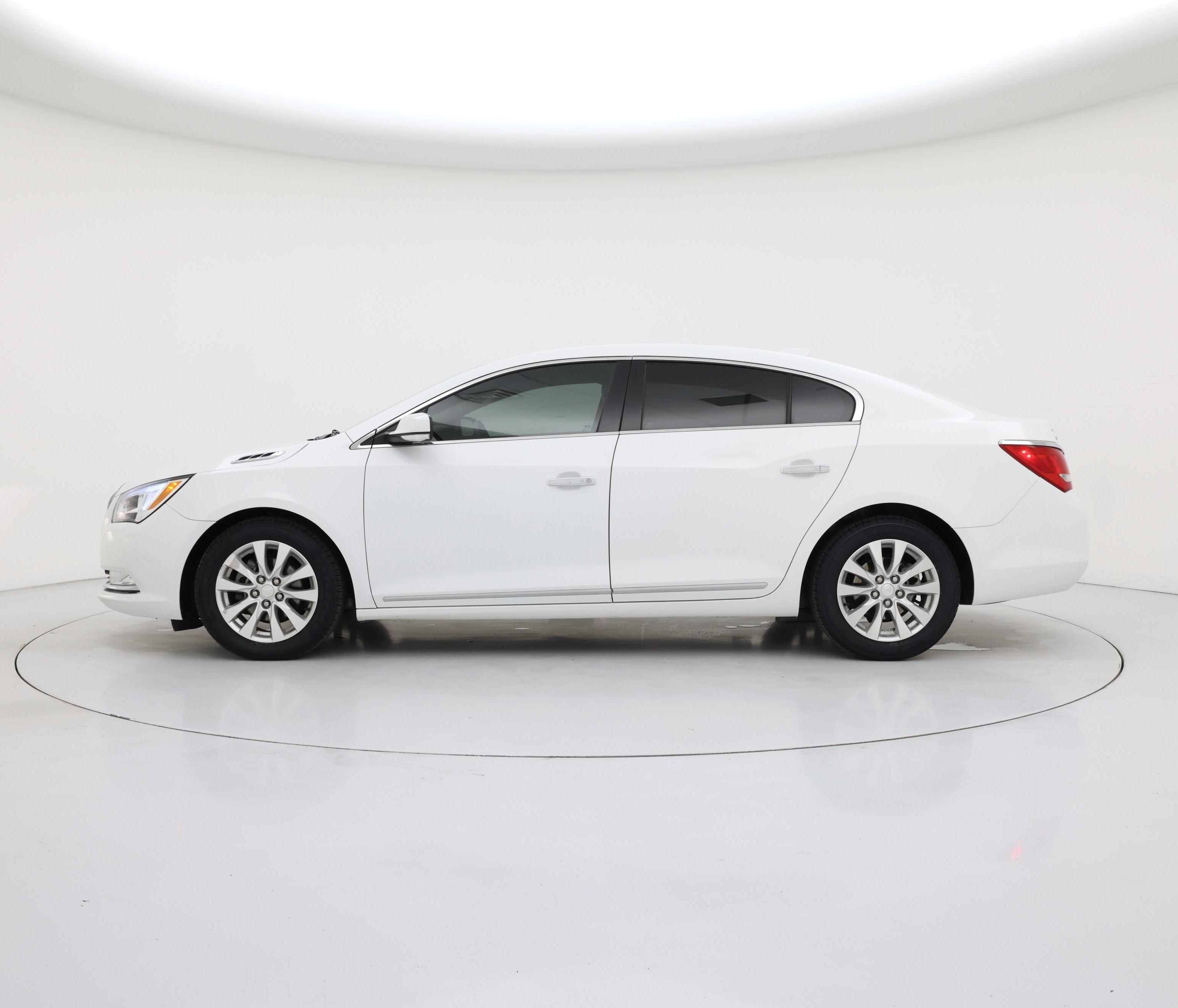 Thumbnail: 2015 Buick LaCrosse - 3