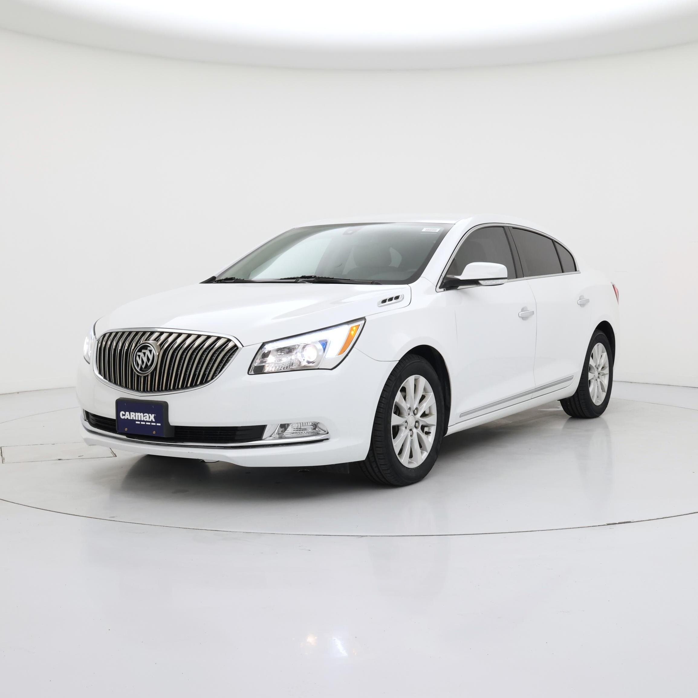 Thumbnail: 2015 Buick LaCrosse - 4