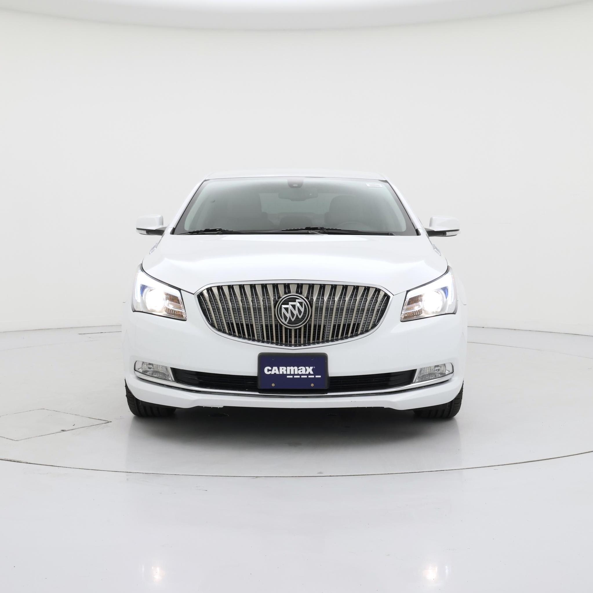 Thumbnail: 2015 Buick LaCrosse - 5