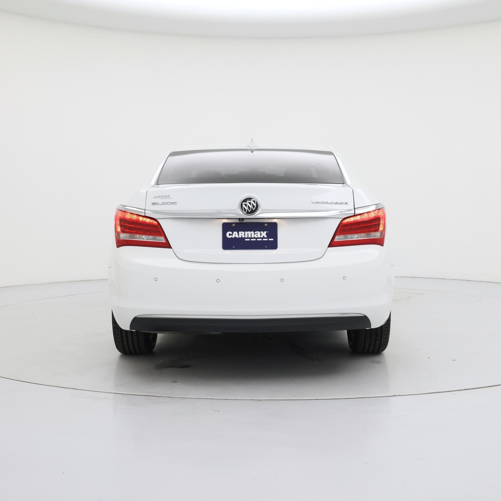 Thumbnail: 2015 Buick LaCrosse - 6