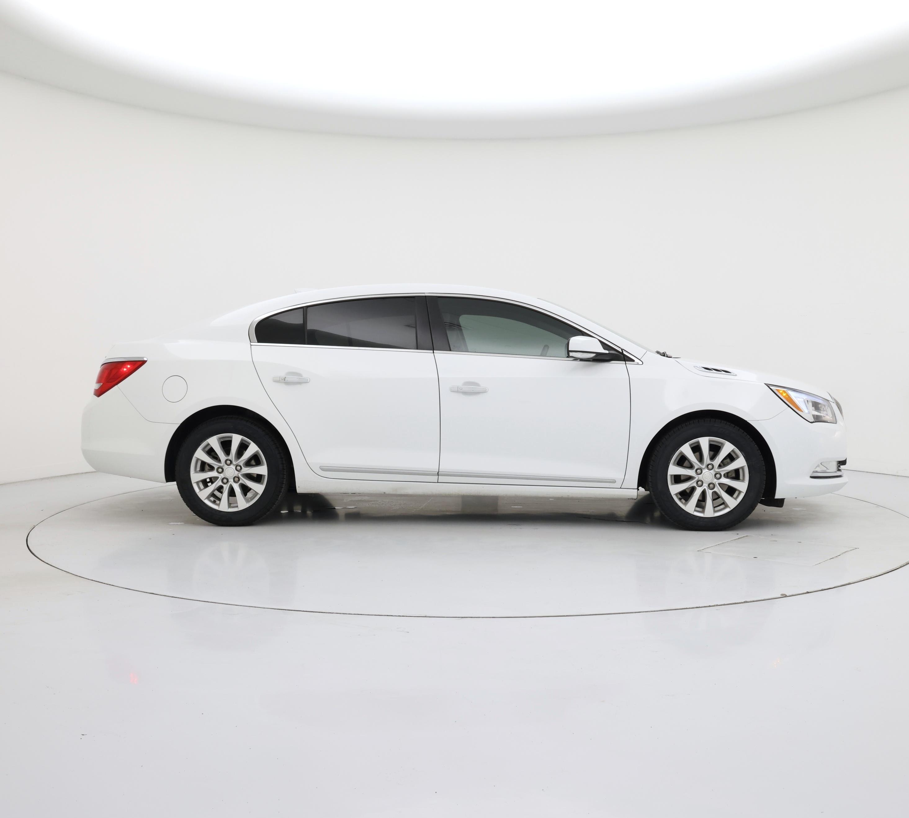 Thumbnail: 2015 Buick LaCrosse - 7