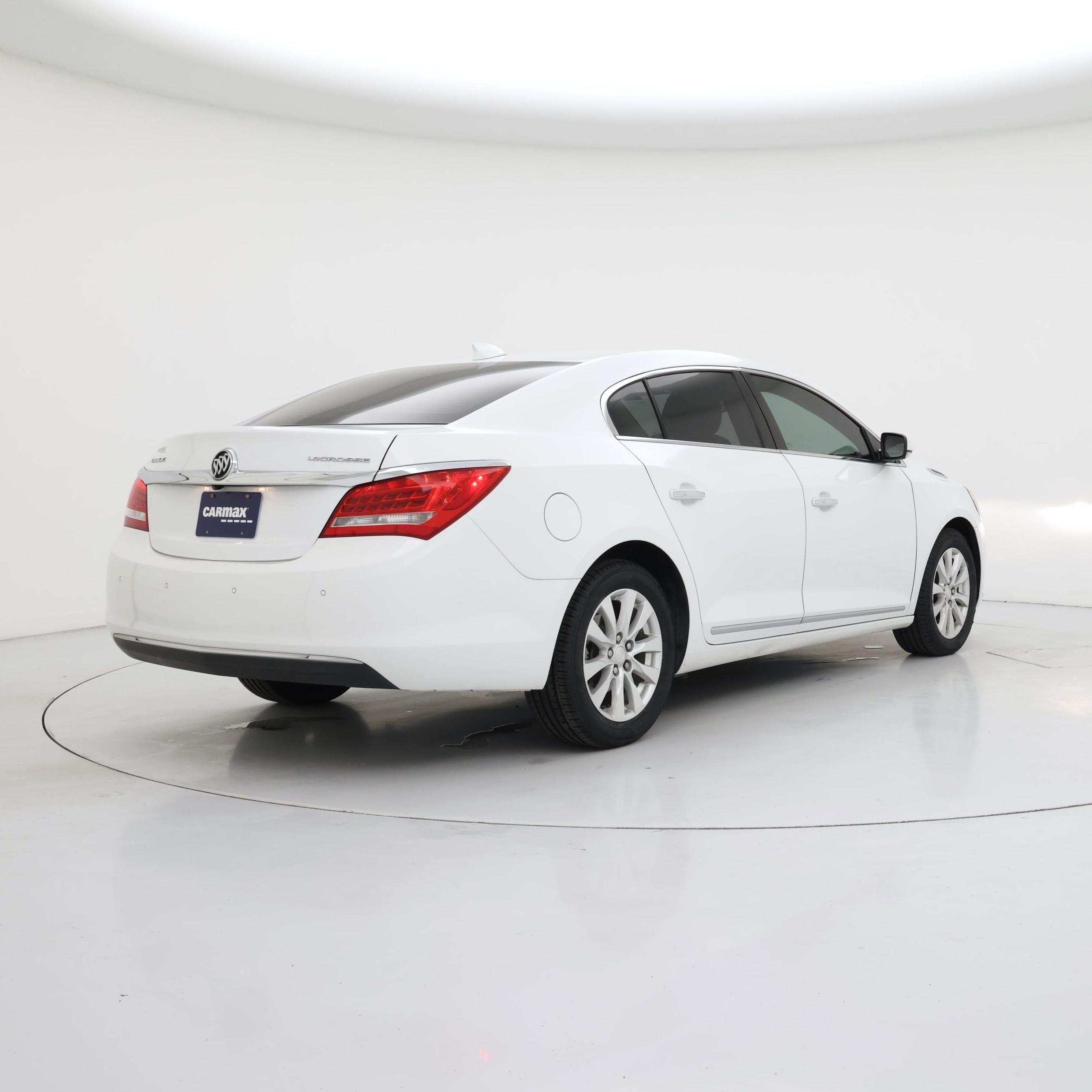 Thumbnail: 2015 Buick LaCrosse - 8