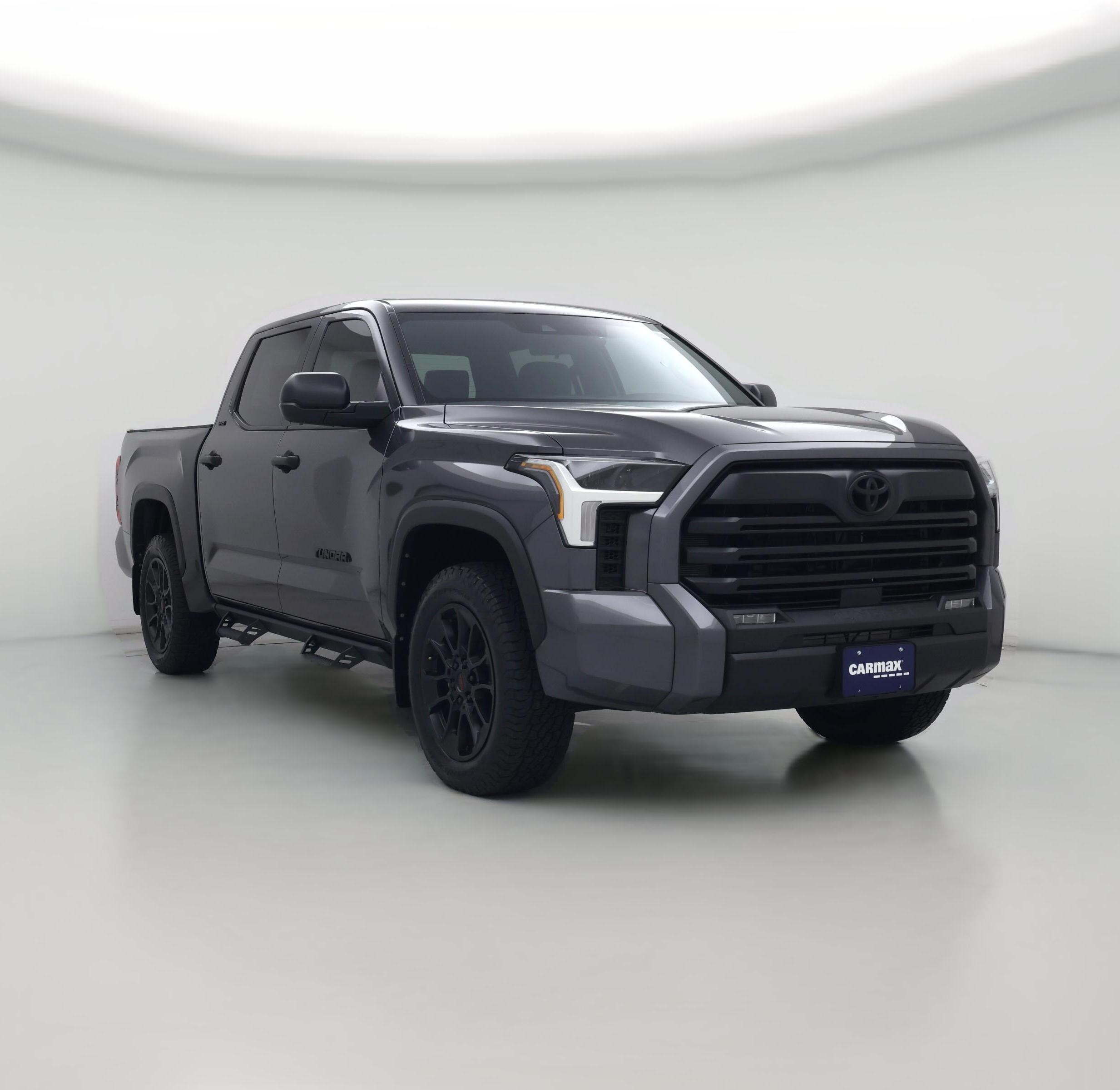 Thumbnail: 2025 Toyota Tundra - 1