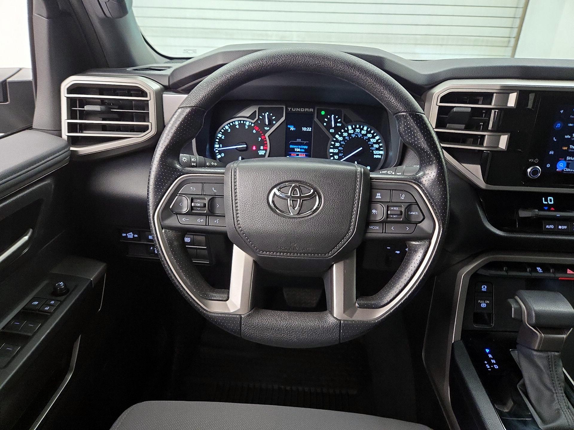 Thumbnail: 2025 Toyota Tundra - 10