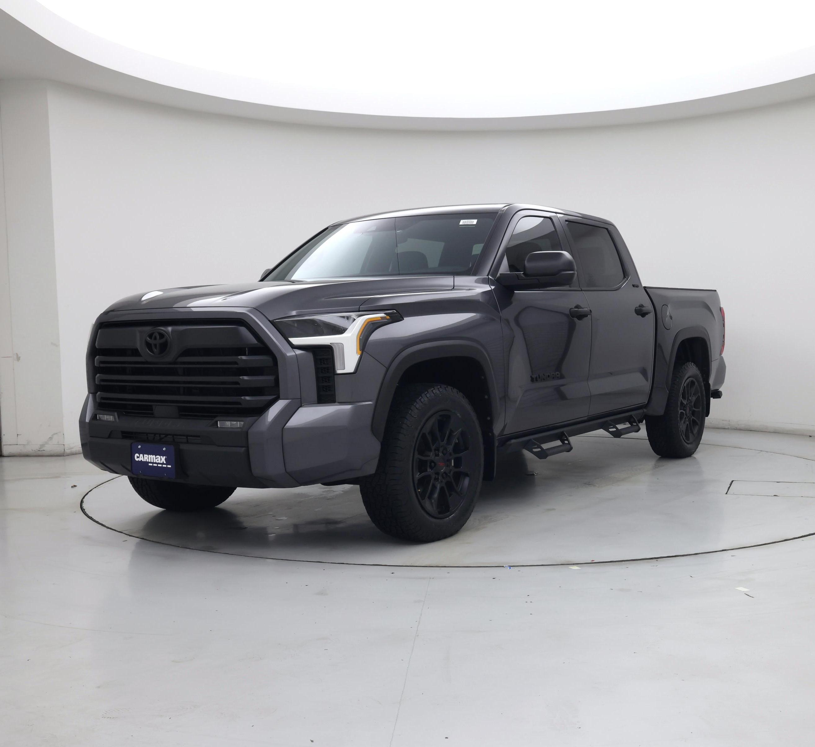 Thumbnail: 2025 Toyota Tundra - 4