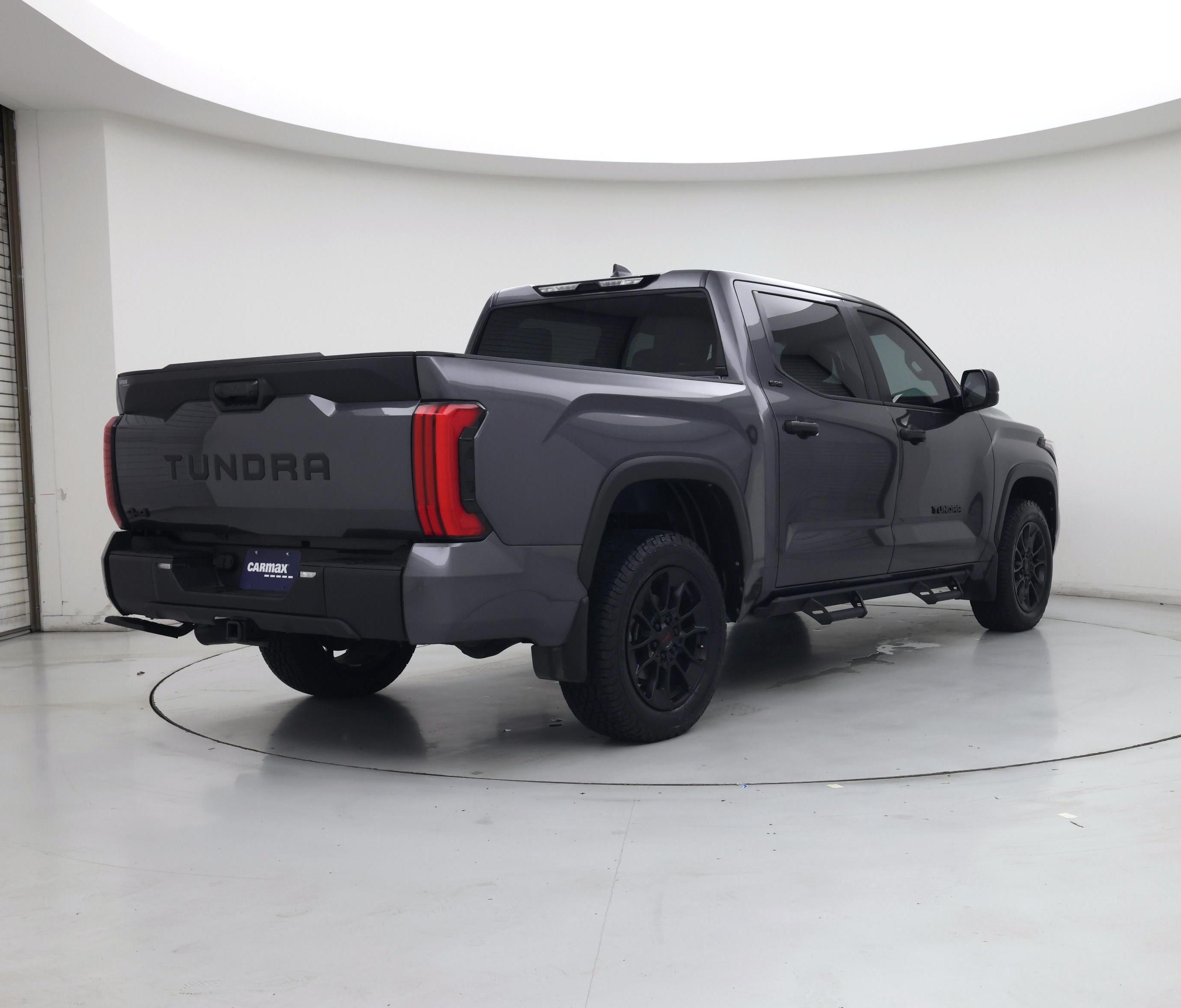 Thumbnail: 2025 Toyota Tundra - 8