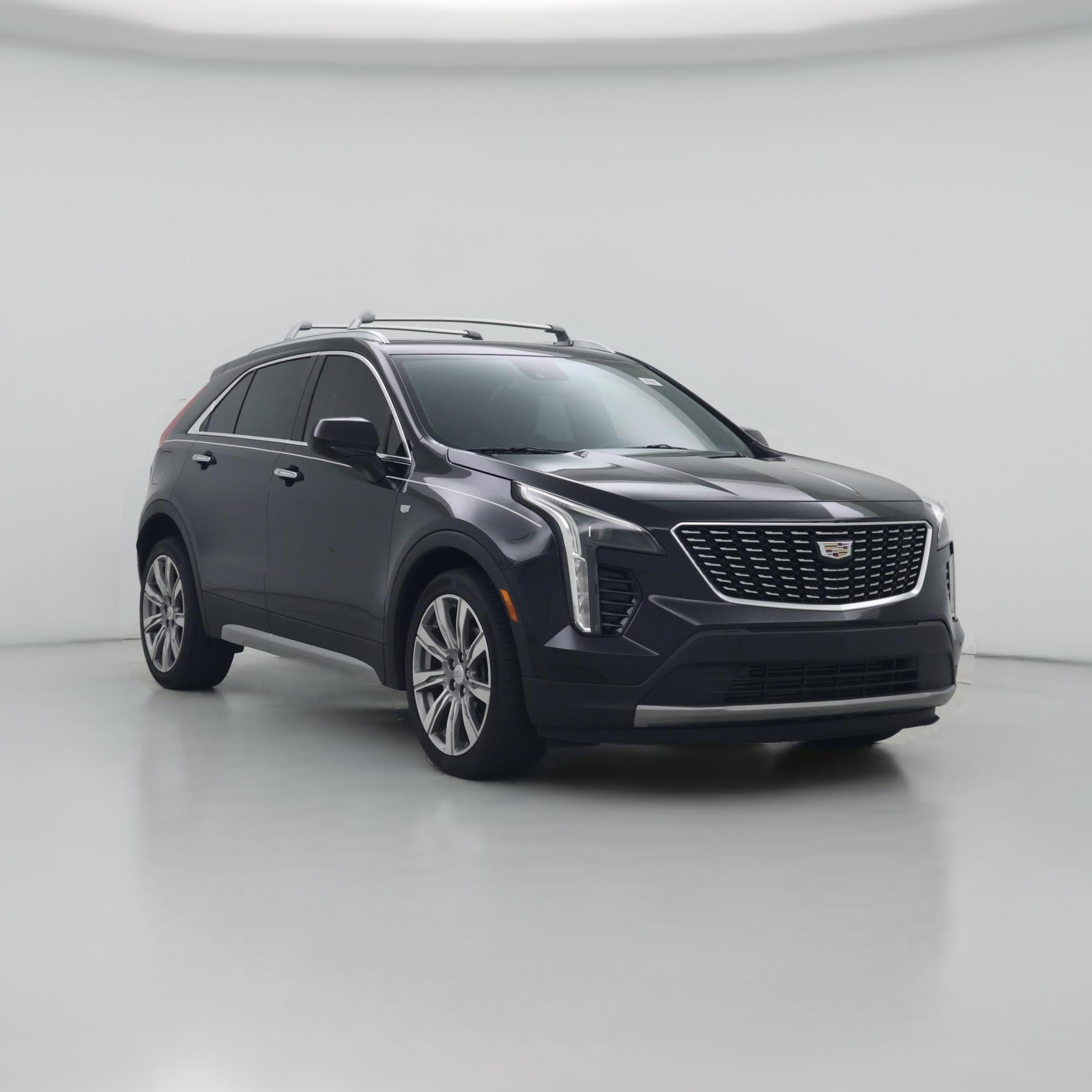 Thumbnail: 2020 Cadillac XT4 - 1