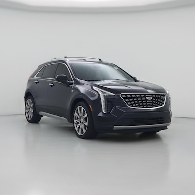 2020 Cadillac XT4 Premium Luxury