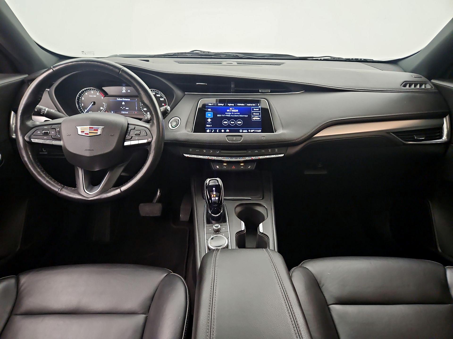 Thumbnail: 2020 Cadillac XT4 - 9