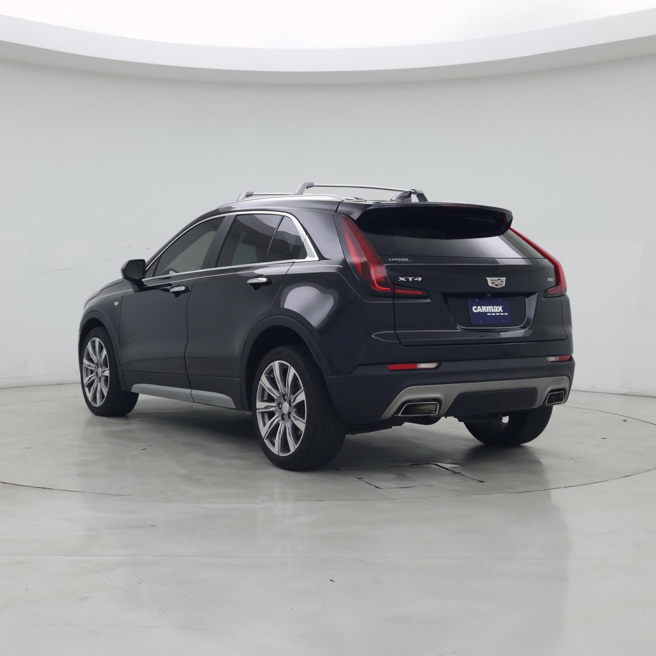 Thumbnail: 2020 Cadillac XT4 - 2
