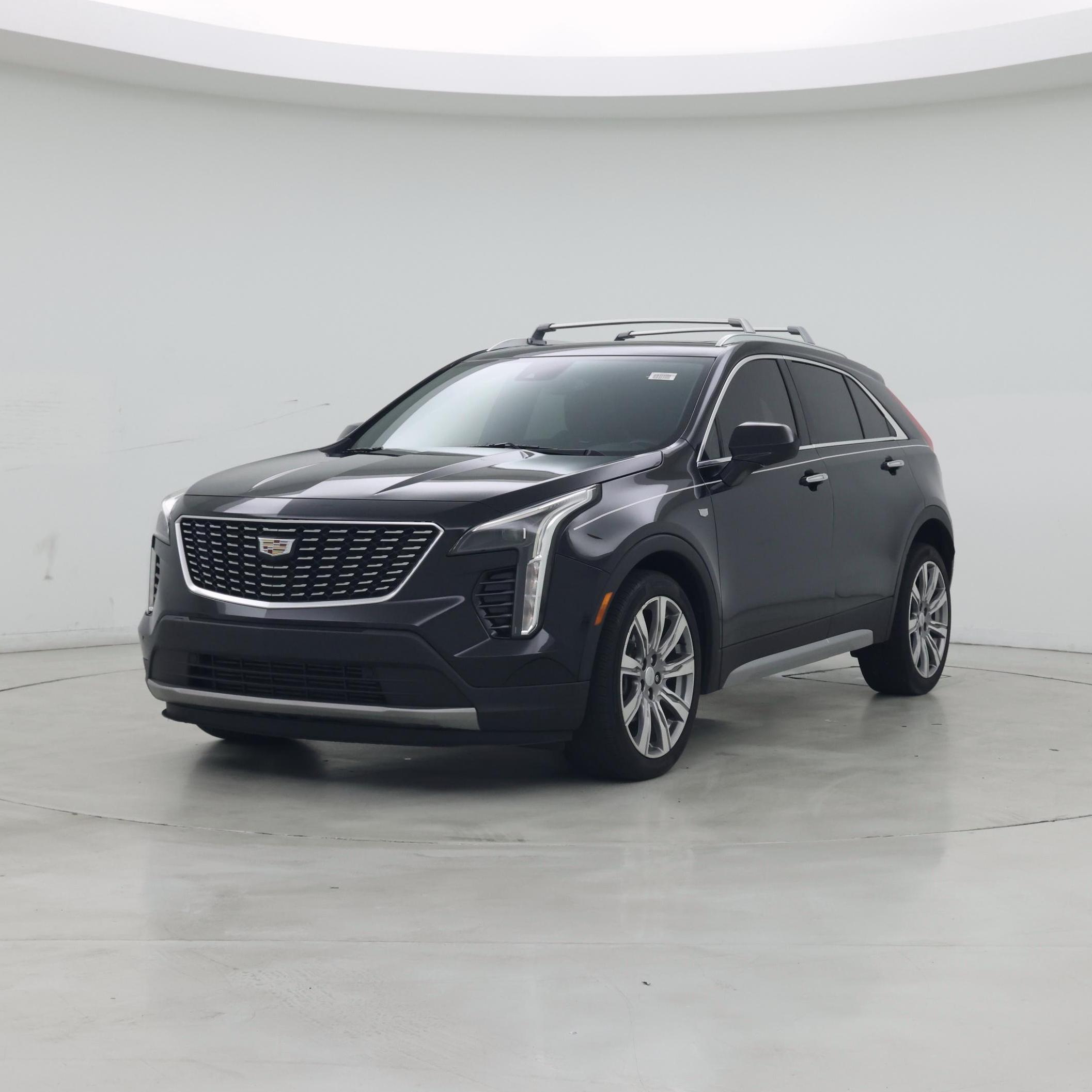 Thumbnail: 2020 Cadillac XT4 - 4