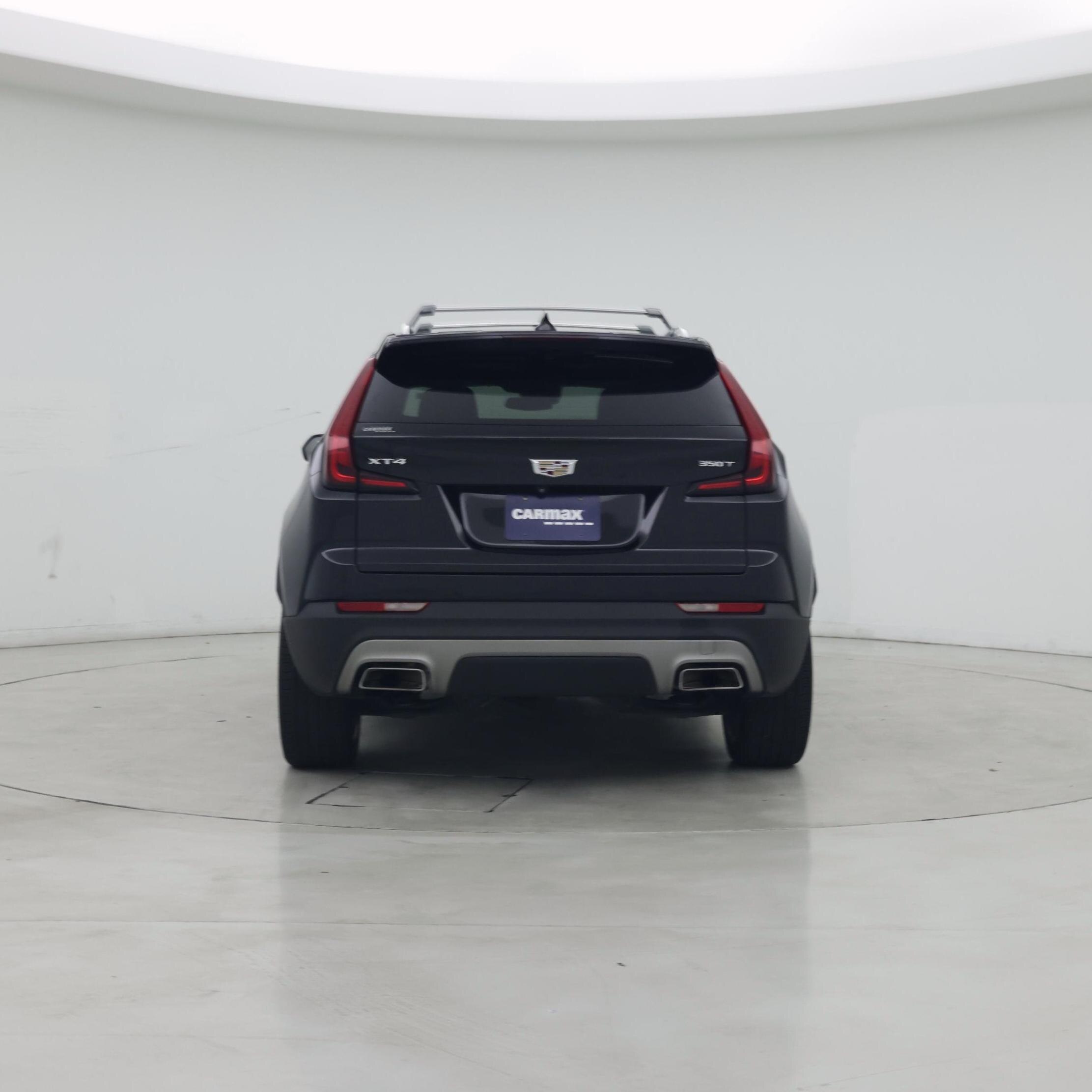 Thumbnail: 2020 Cadillac XT4 - 6
