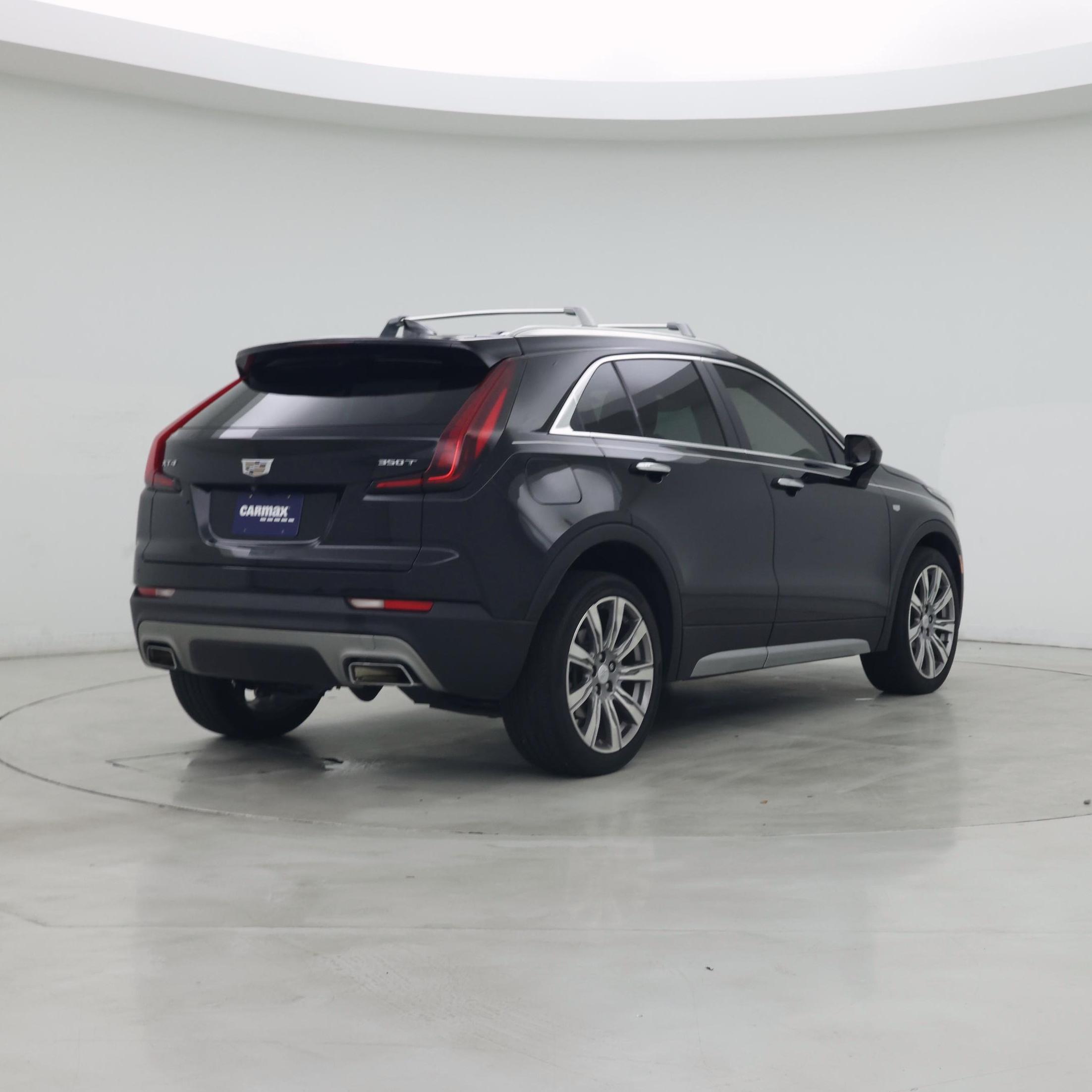 Thumbnail: 2020 Cadillac XT4 - 8